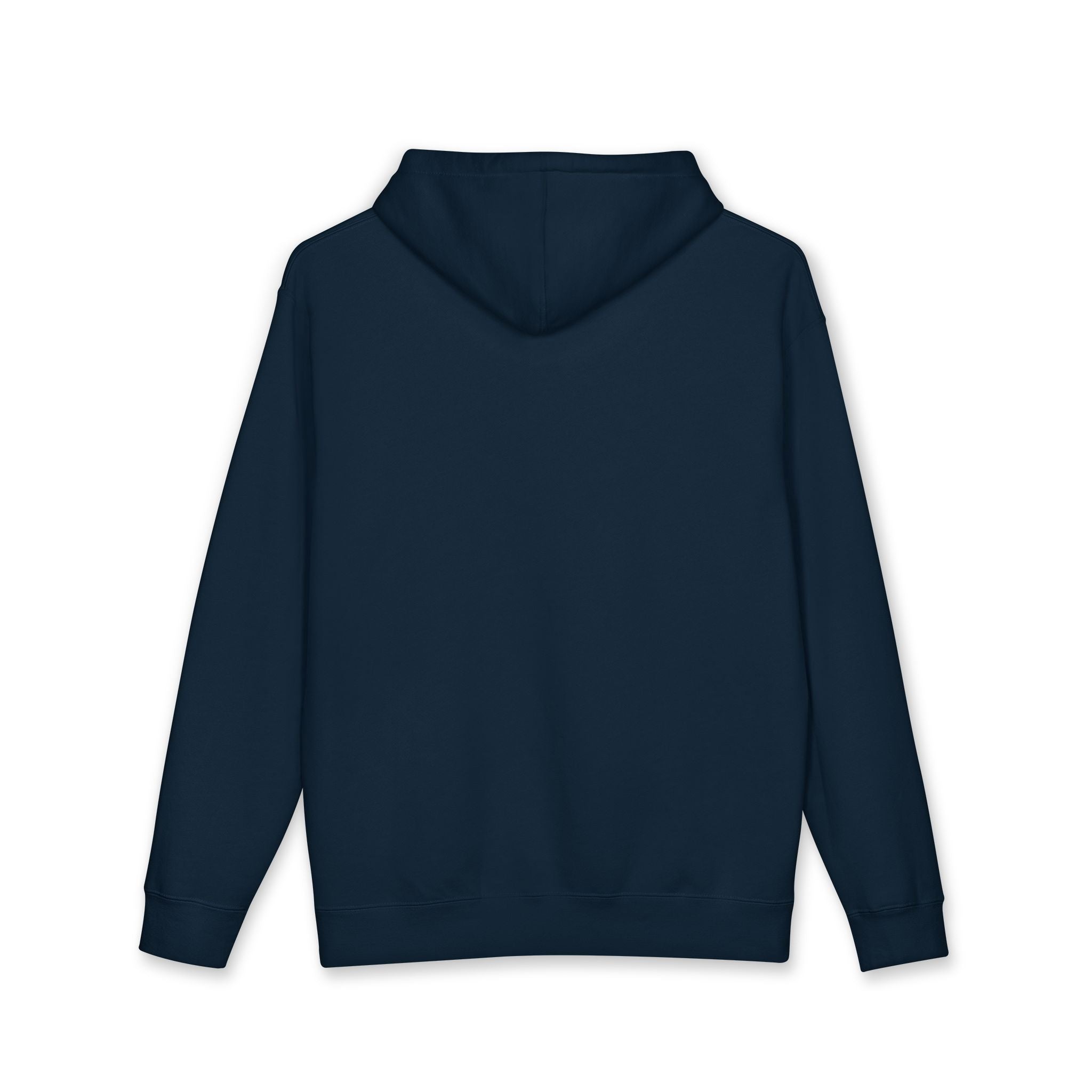 Wilderness Explorer Hoodie — Minimal Script Outdoor Hooded Sweatshirt