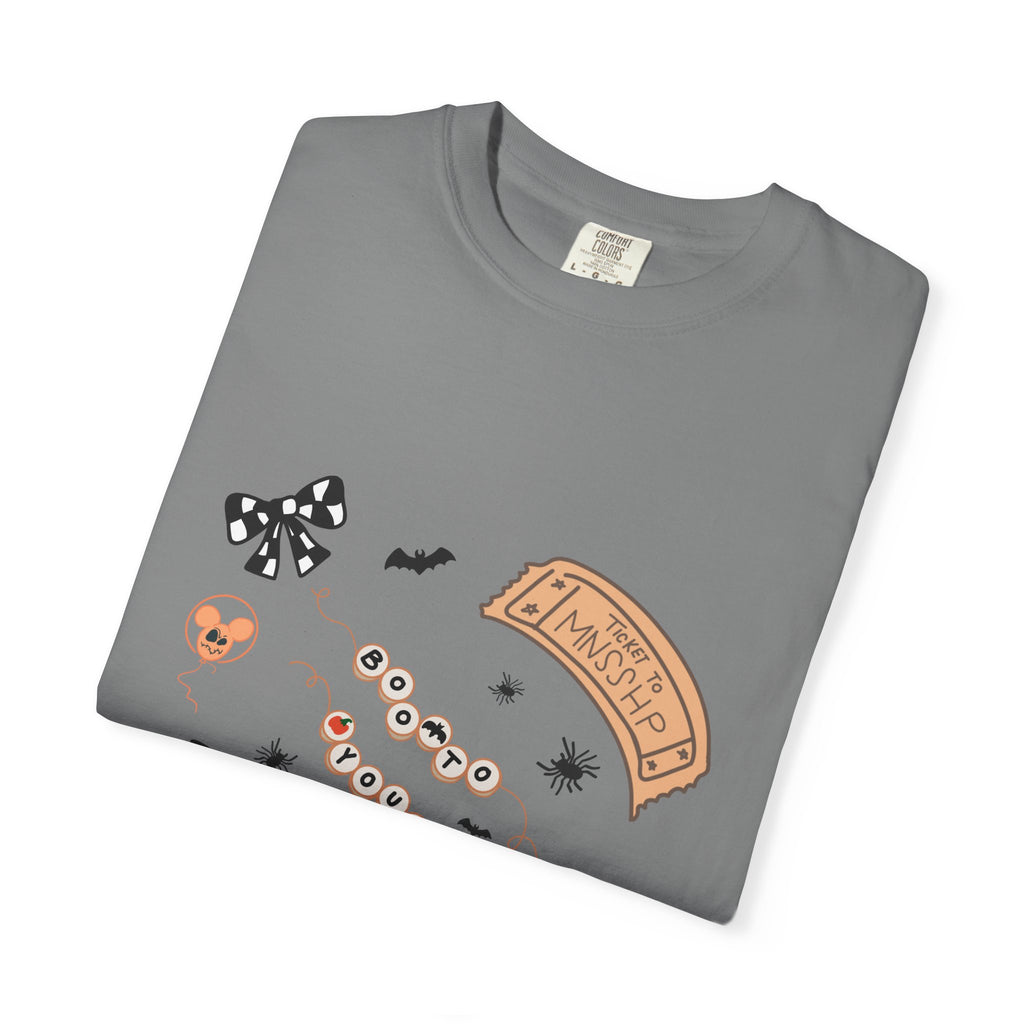 Cool Girl Spooky Essential's Tshirt