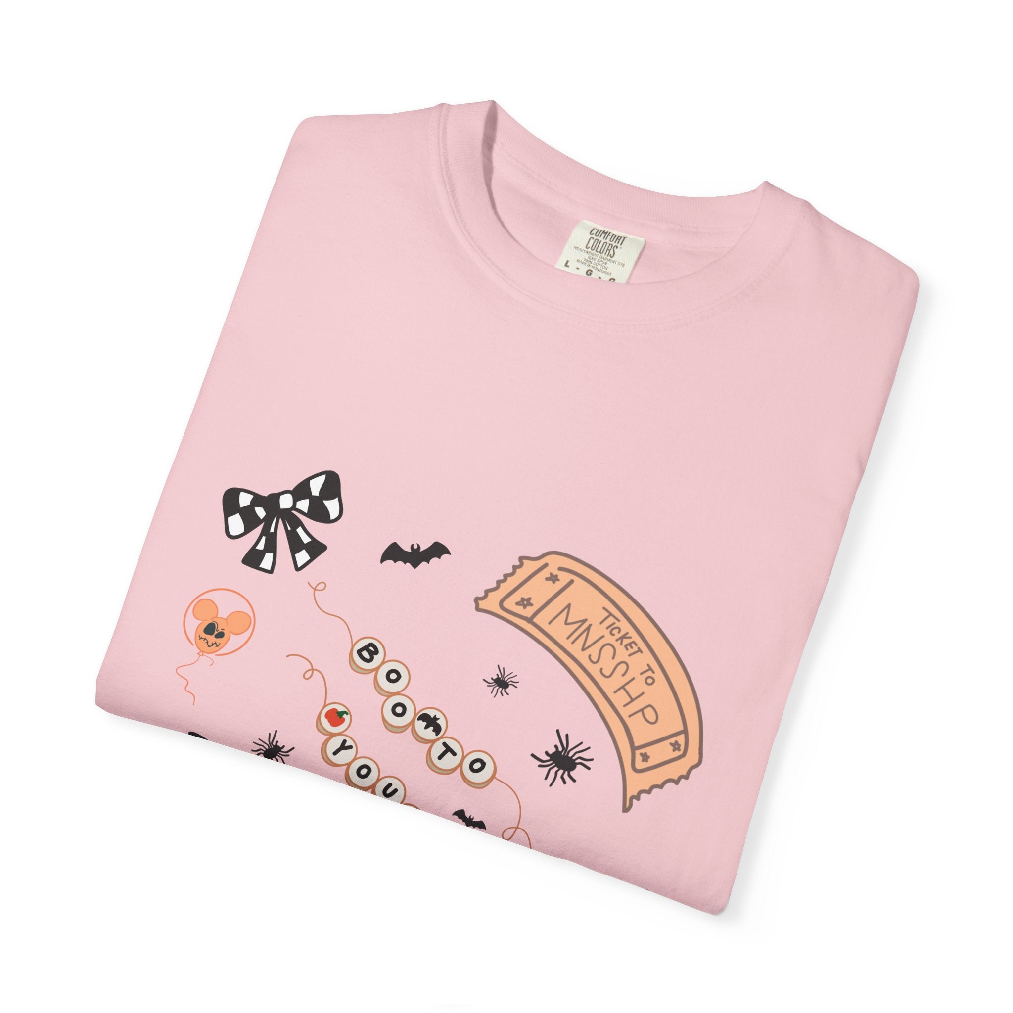 Cool Girl Spooky Essential's Tshirt