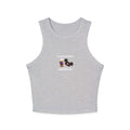 Main Street Moms Club Razor Tank
