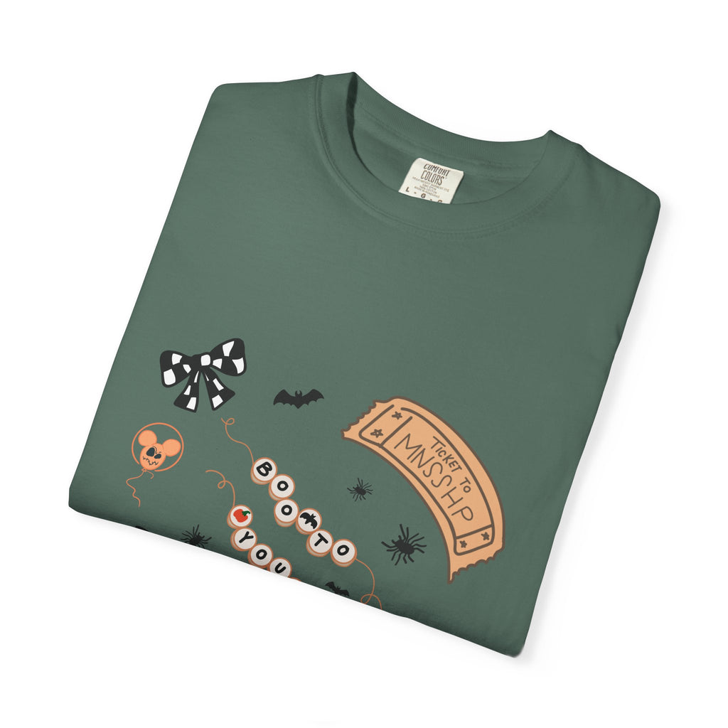Cool Girl Spooky Essential's Tshirt
