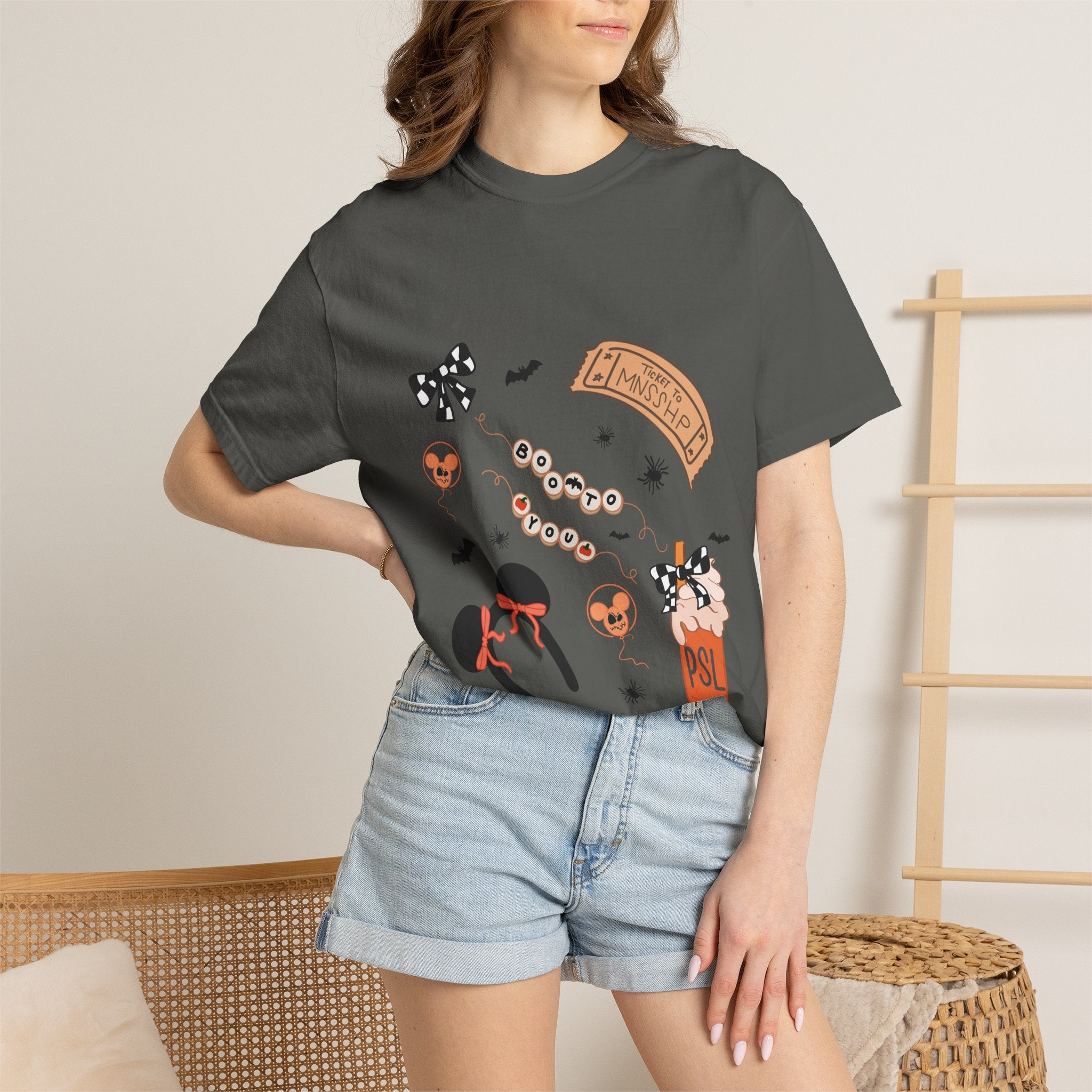 Cool Girl Spooky Essential's Tshirt