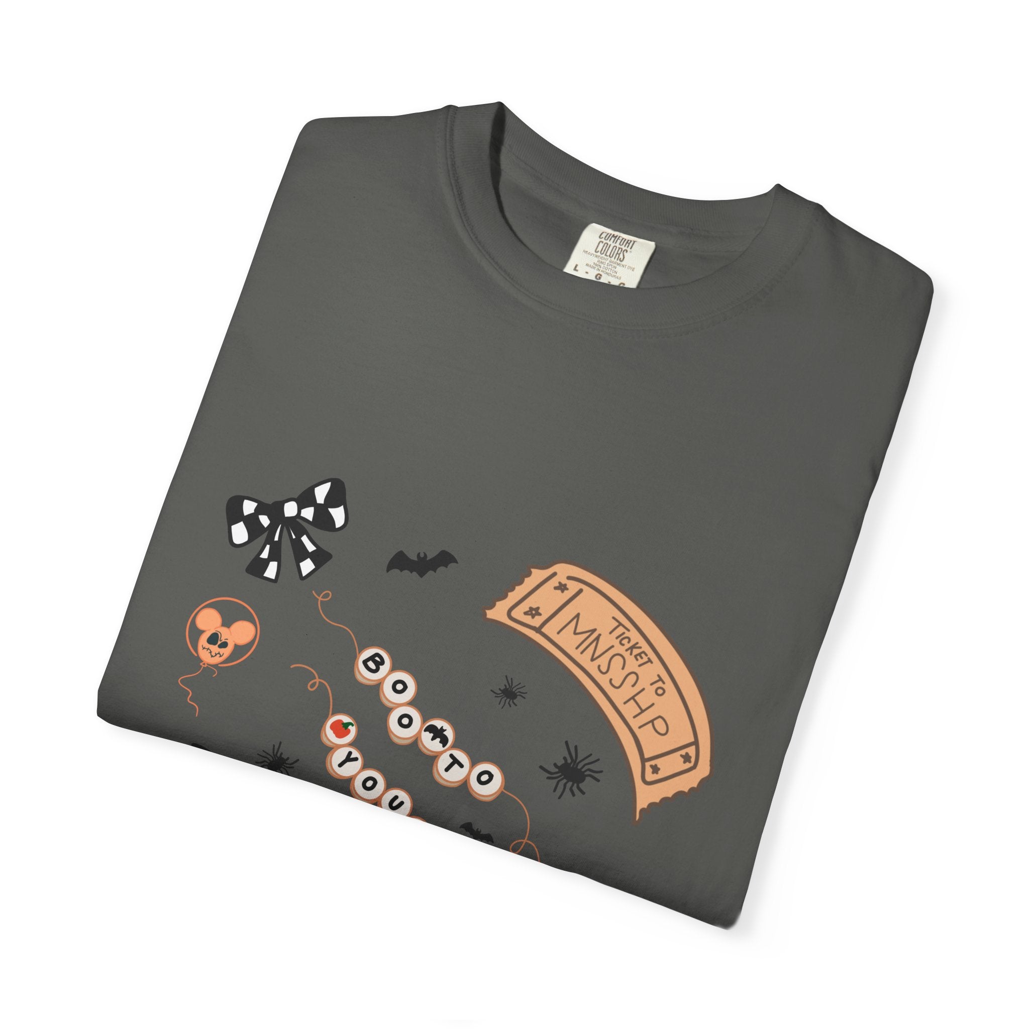 Cool Girl Spooky Essential's Tshirt
