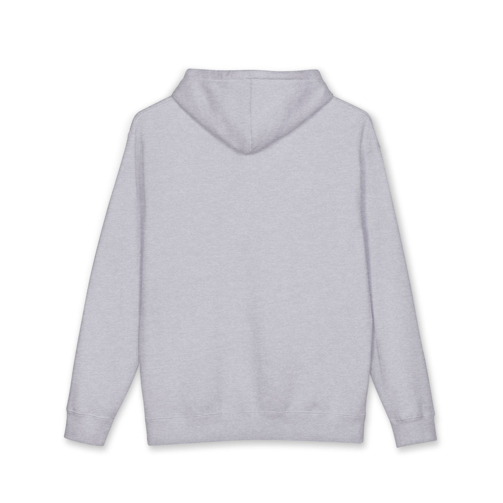 Wilderness Explorer Hoodie — Minimal Script Outdoor Hooded Sweatshirt