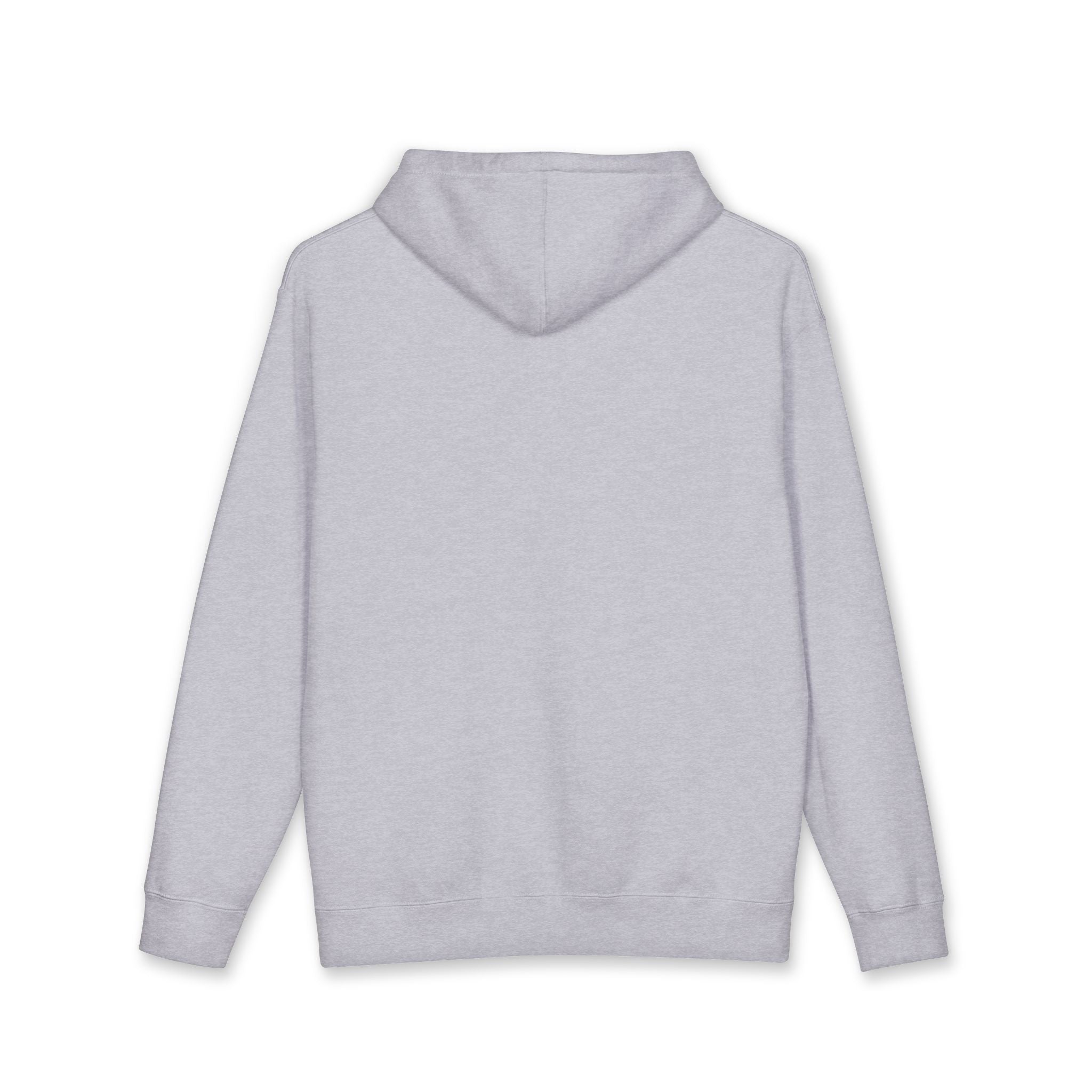 Wilderness Explorer Hoodie — Minimal Script Outdoor Hooded Sweatshirt