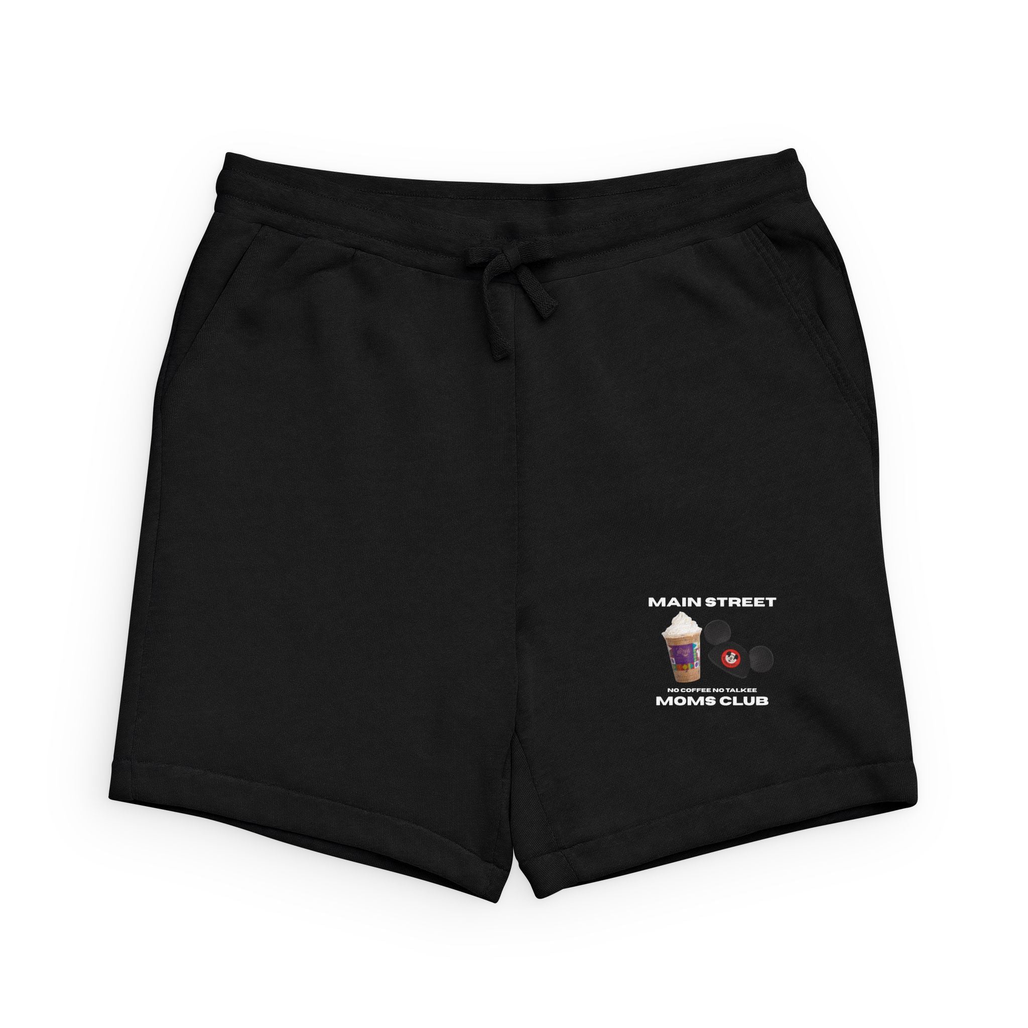 Main Street Moms Club Sweatshorts