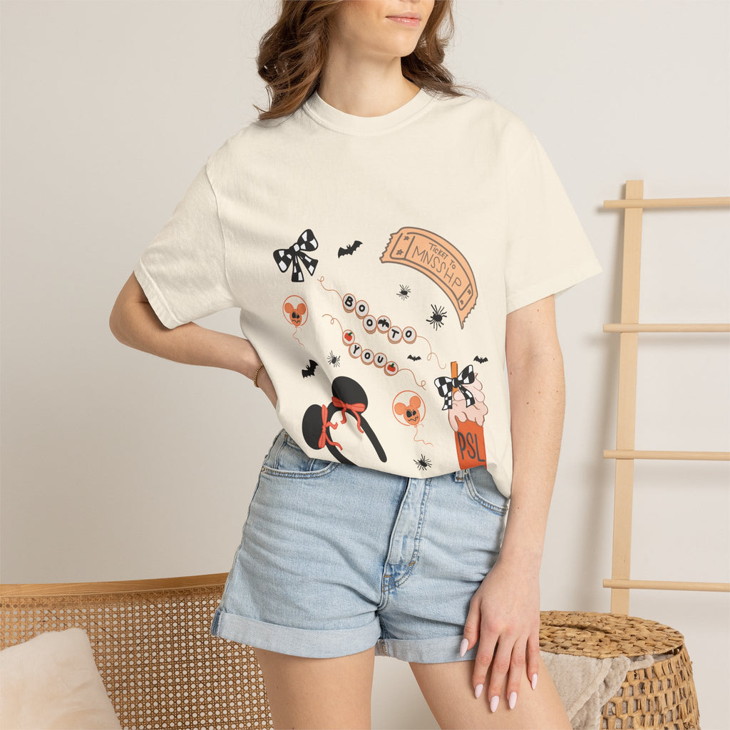 Cool Girl Spooky Essential's Tshirt