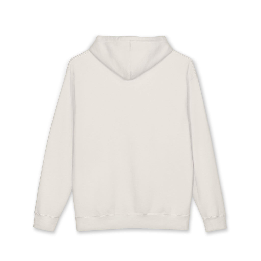 Wilderness Explorer Hoodie — Minimal Script Outdoor Hooded Sweatshirt