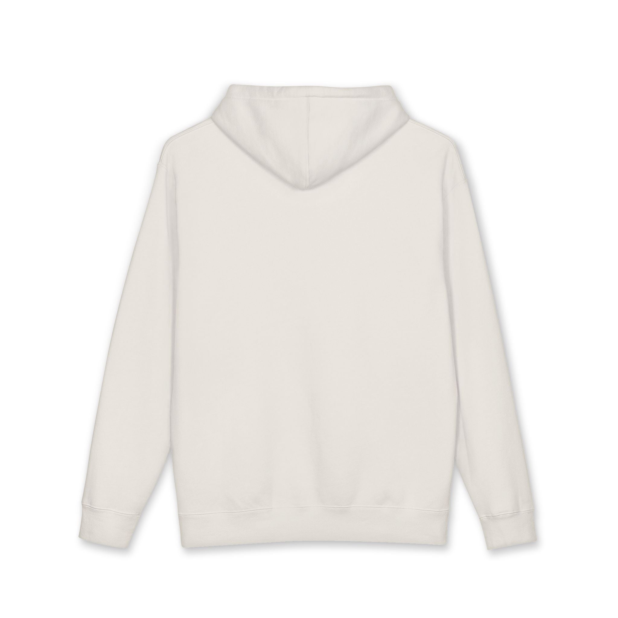 Wilderness Explorer Hoodie — Minimal Script Outdoor Hooded Sweatshirt