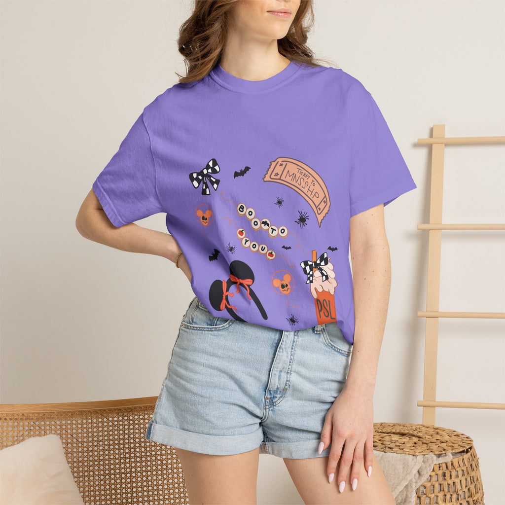 Cool Girl Spooky Essential's Tshirt