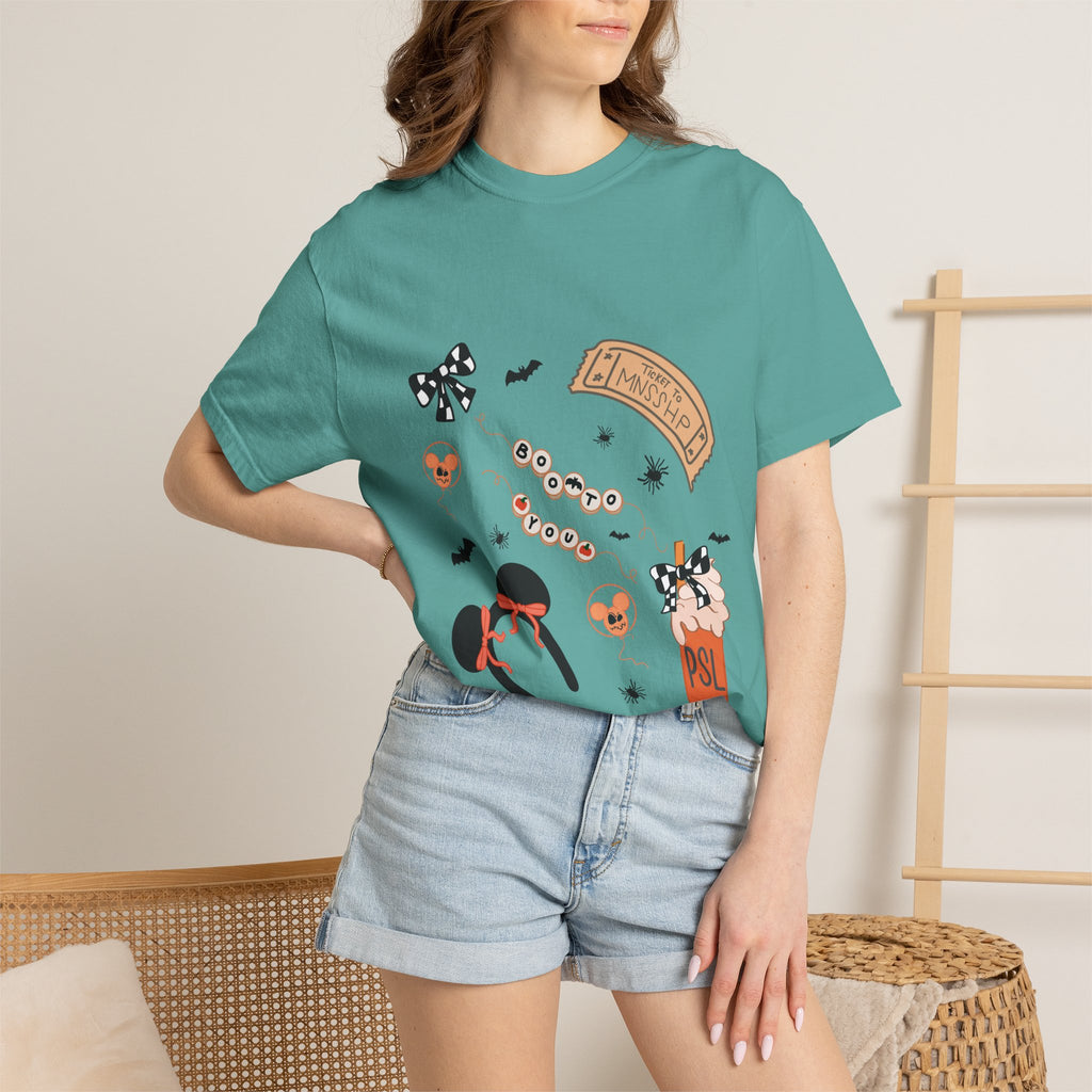 Cool Girl Spooky Essential's Tshirt