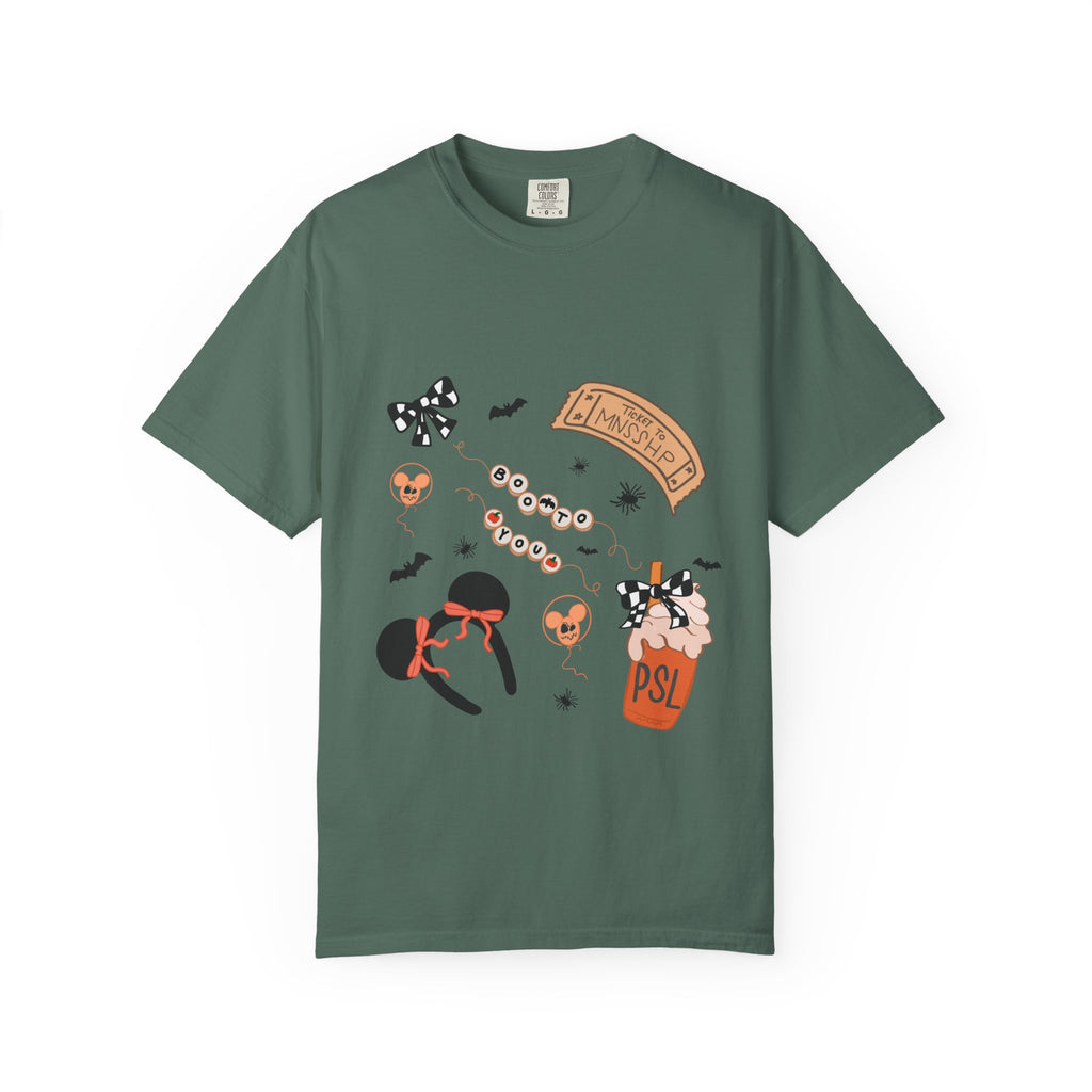 Cool Girl Spooky Essential's Tshirt