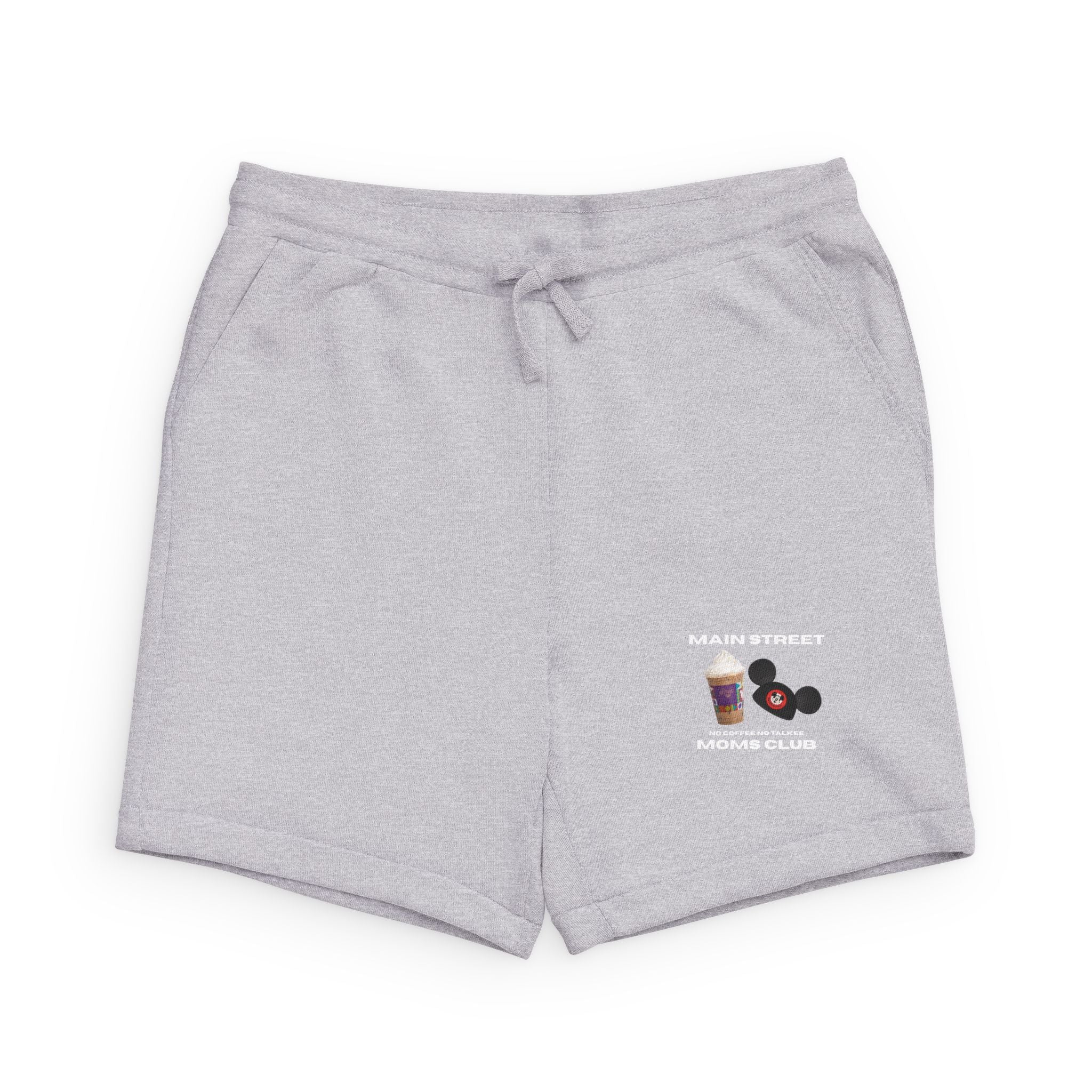 Main Street Moms Club Sweatshorts