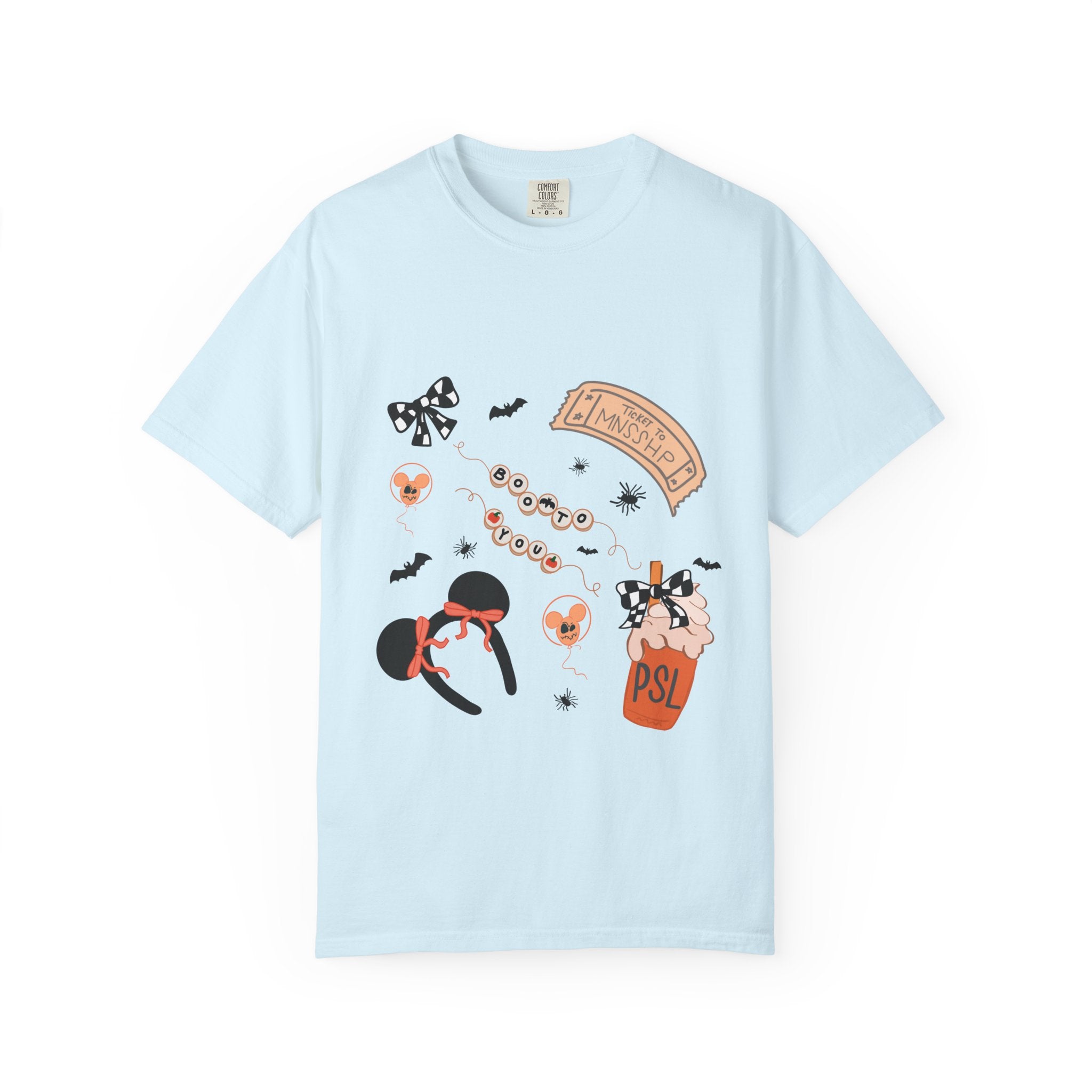 Cool Girl Spooky Essential's Tshirt