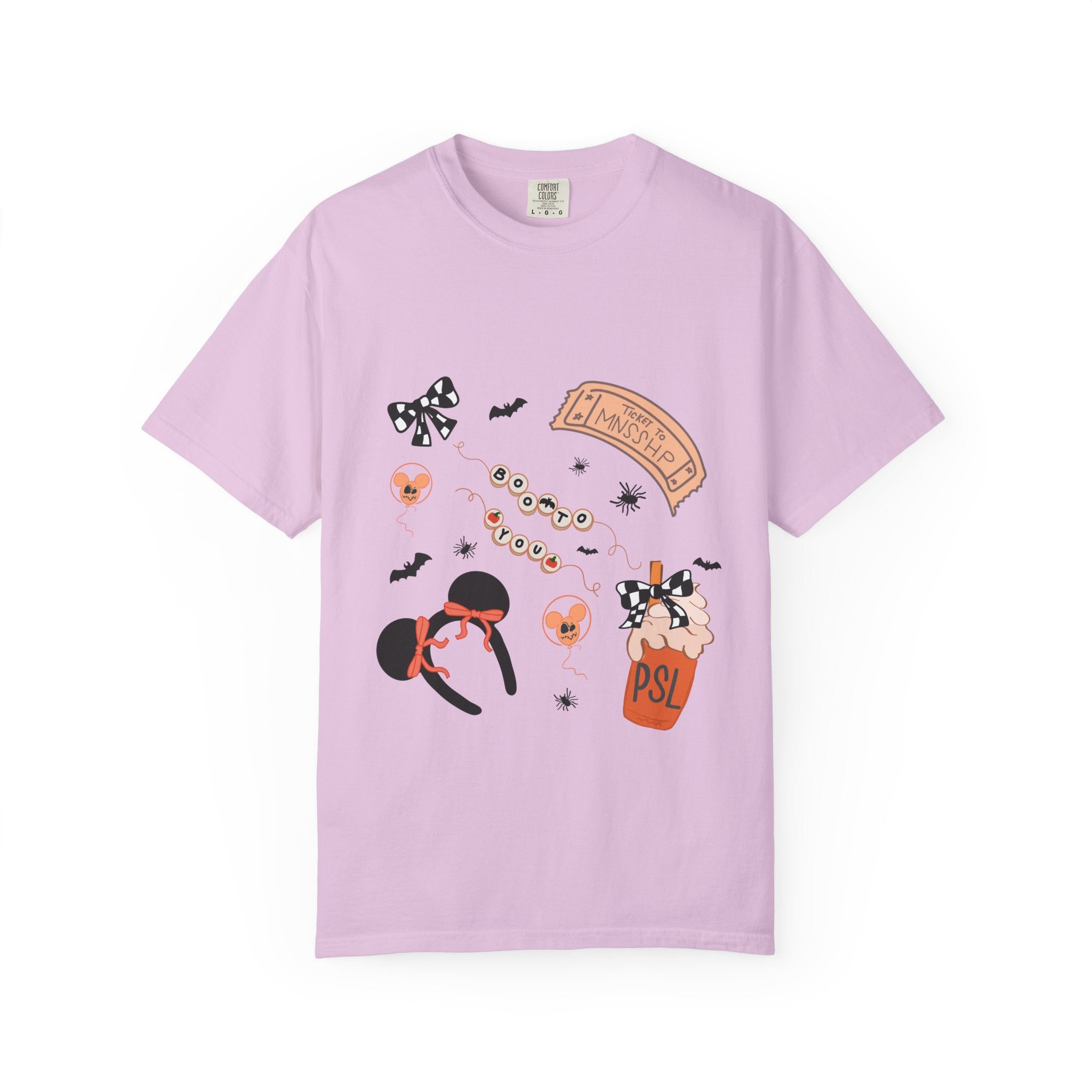 Cool Girl Spooky Essential's Tshirt