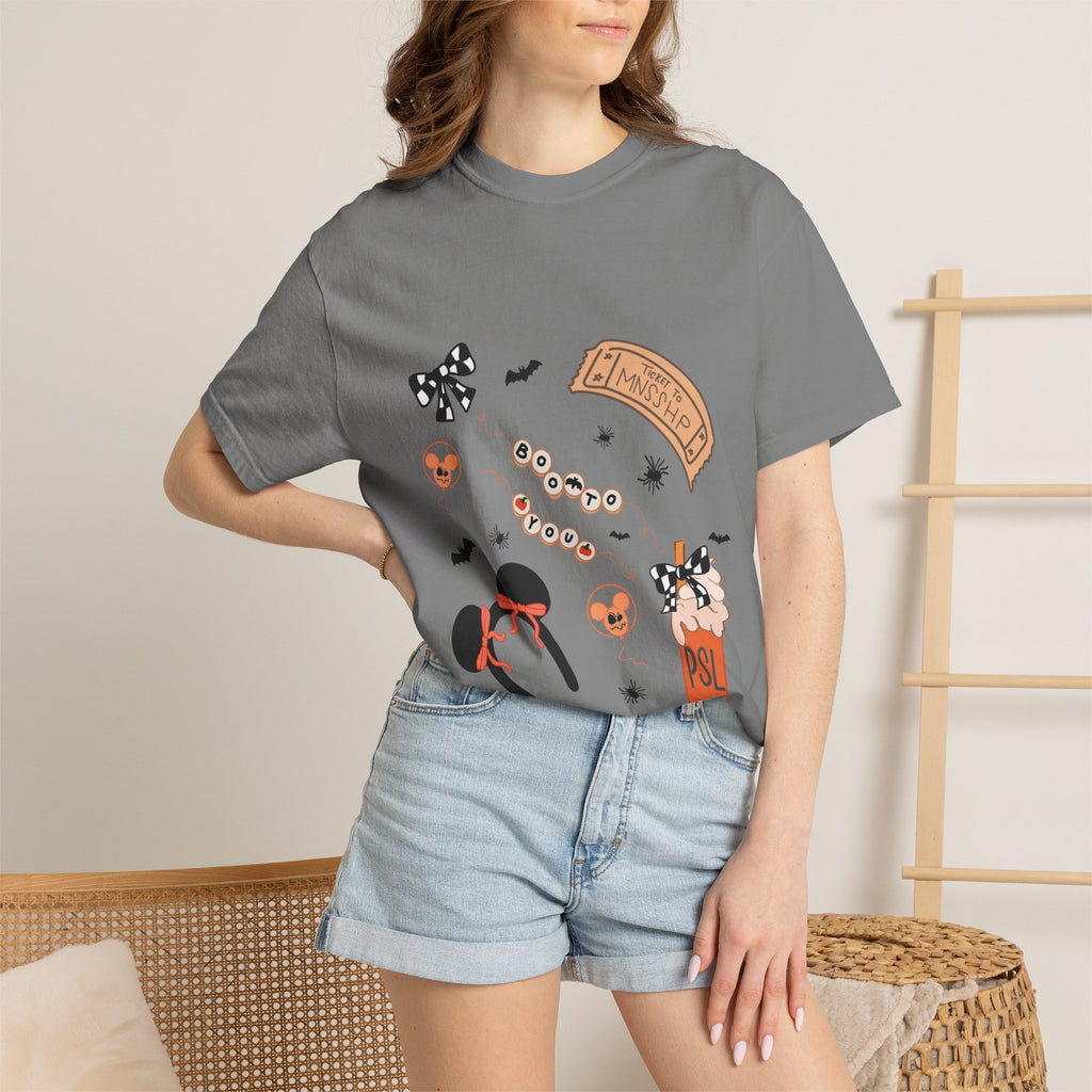 Cool Girl Spooky Essential's Tshirt