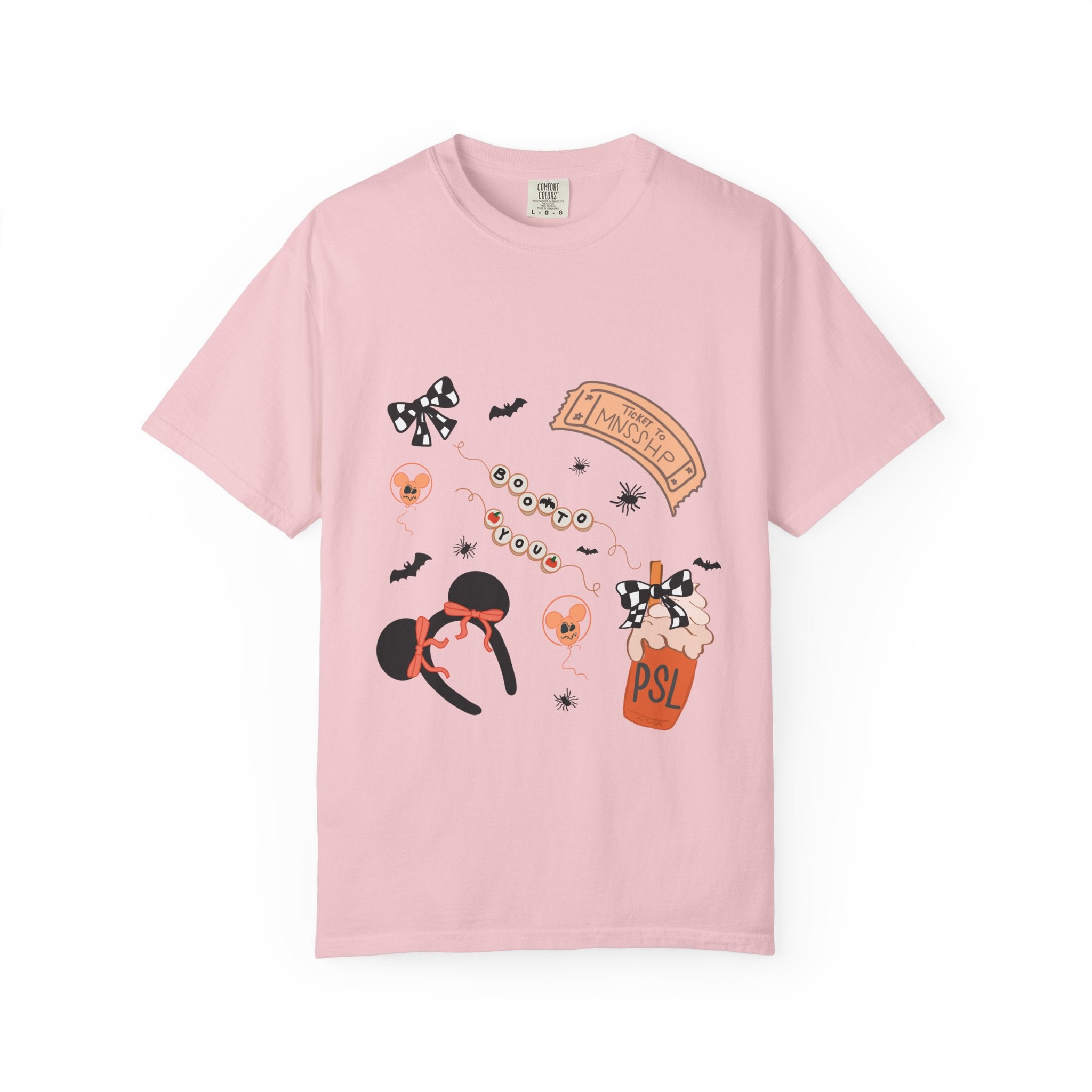 Cool Girl Spooky Essential's Tshirt