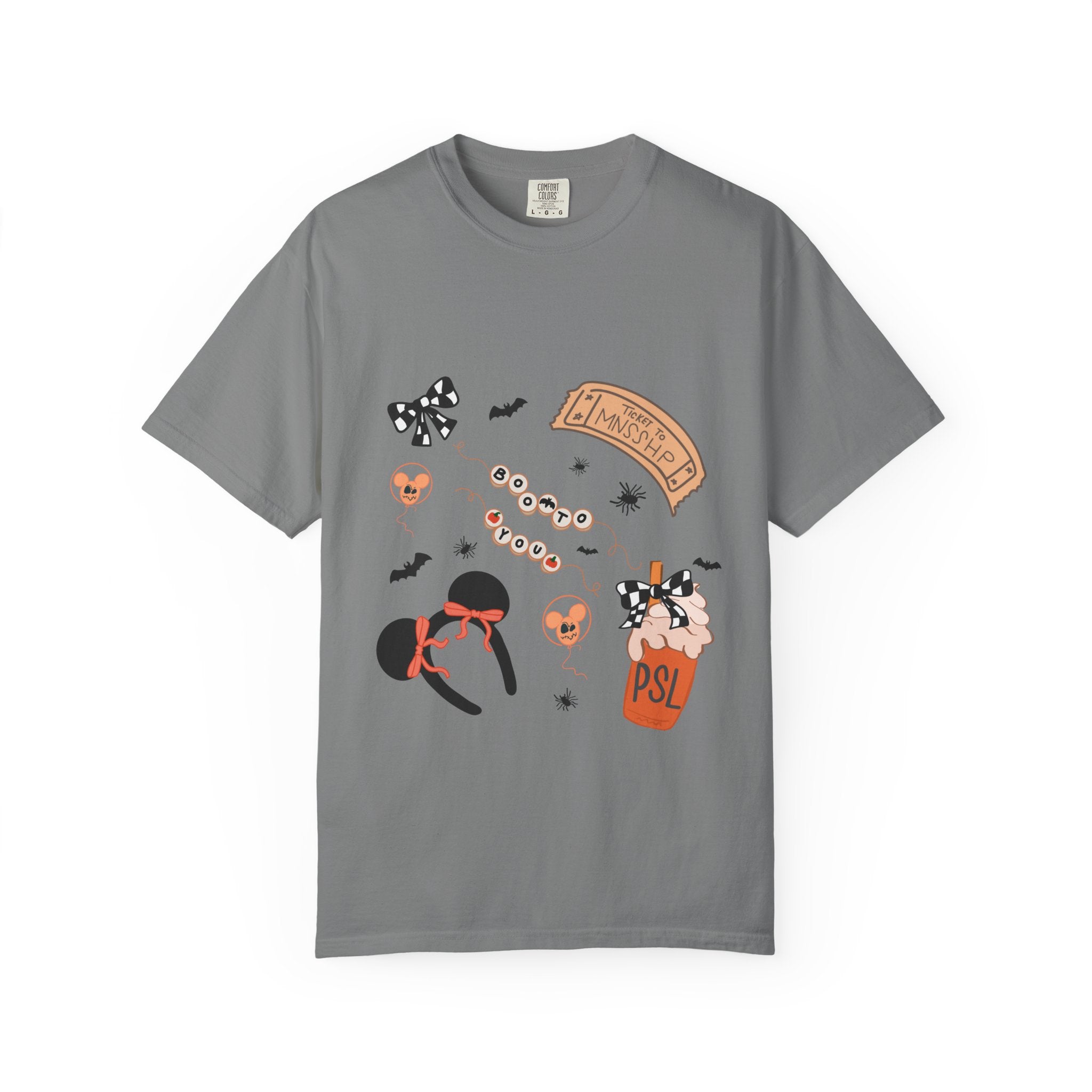 Cool Girl Spooky Essential's Tshirt