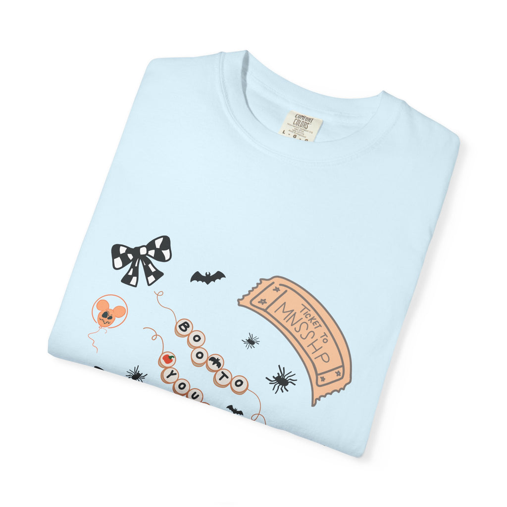 Cool Girl Spooky Essential's Tshirt