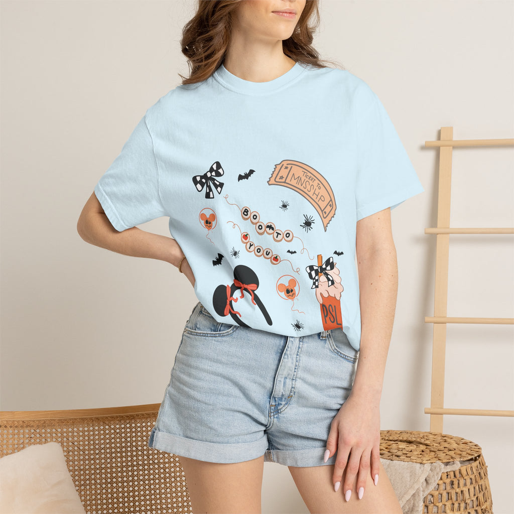 Cool Girl Spooky Essential's Tshirt