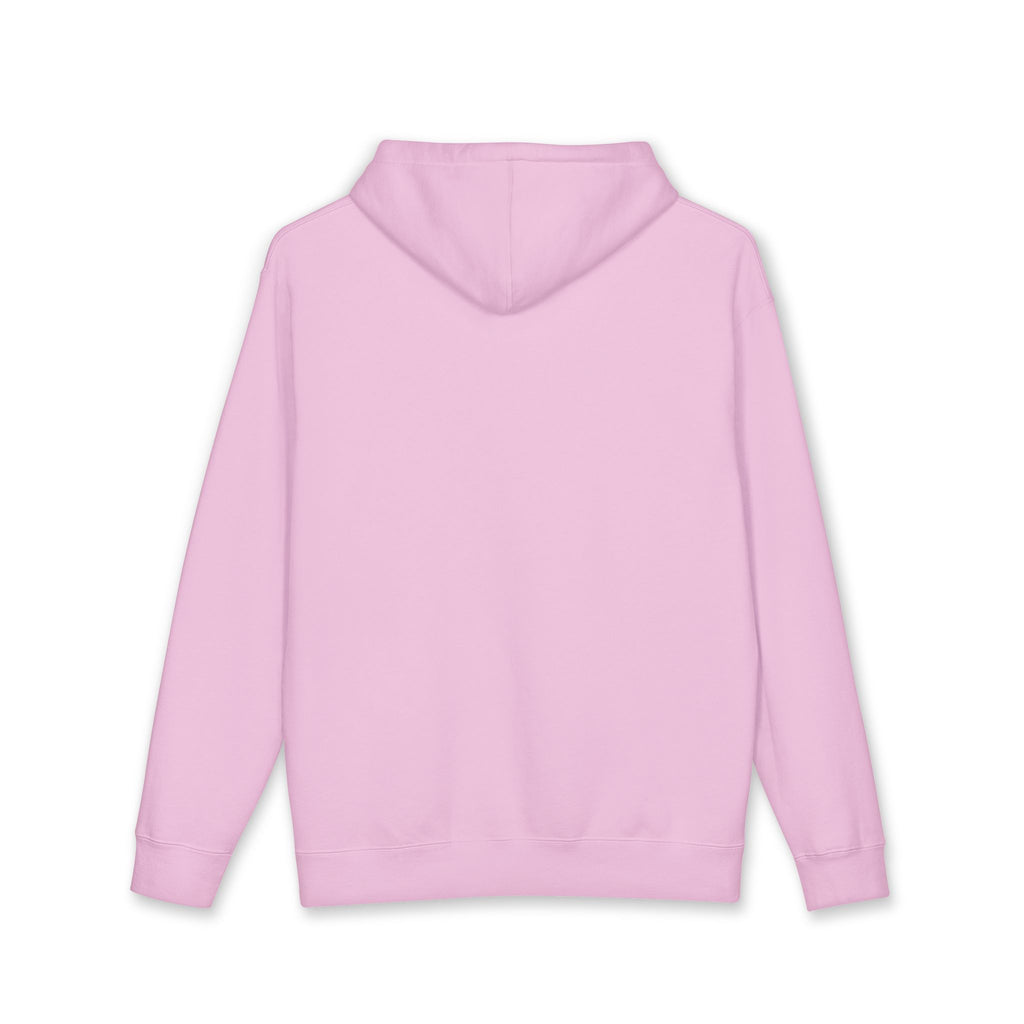 Wilderness Explorer Hoodie — Minimal Script Outdoor Hooded Sweatshirt