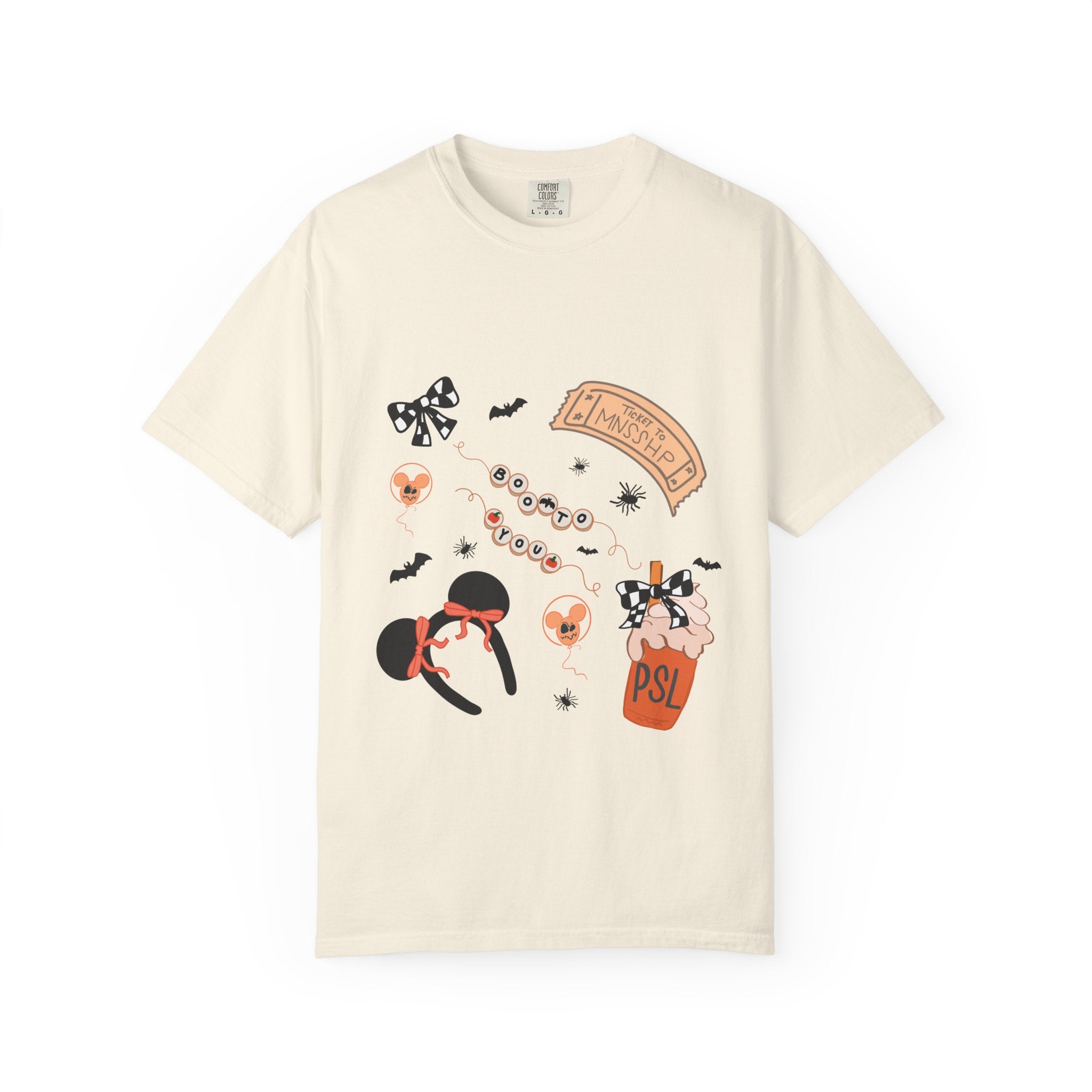 Cool Girl Spooky Essential's Tshirt