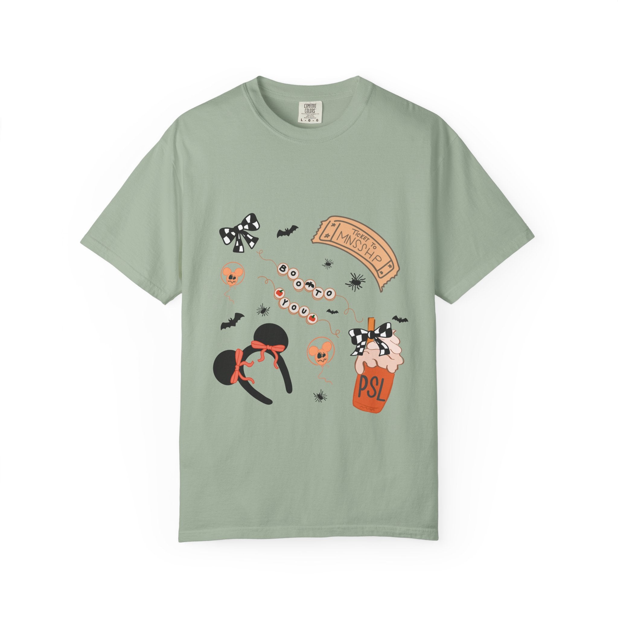Cool Girl Spooky Essential's Tshirt