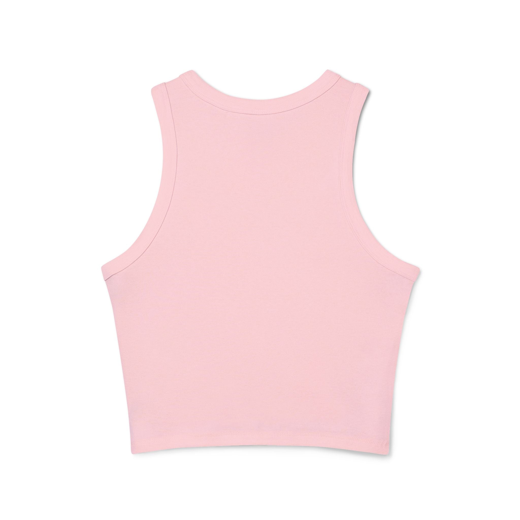 Main Street Moms Club Razor Tank