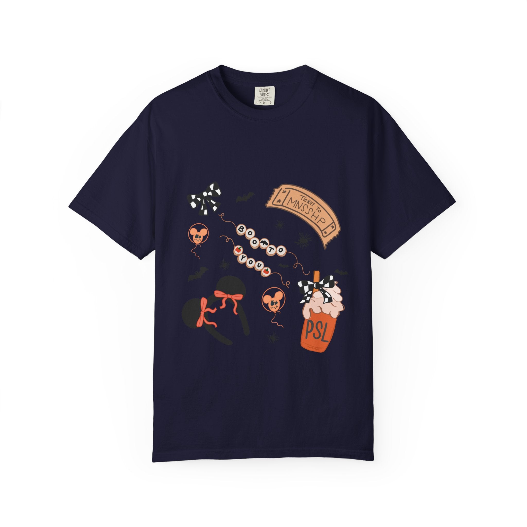 Cool Girl Spooky Essential's Tshirt
