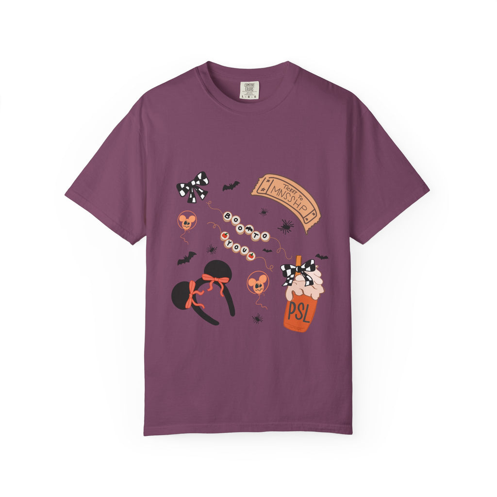 Cool Girl Spooky Essential's Tshirt