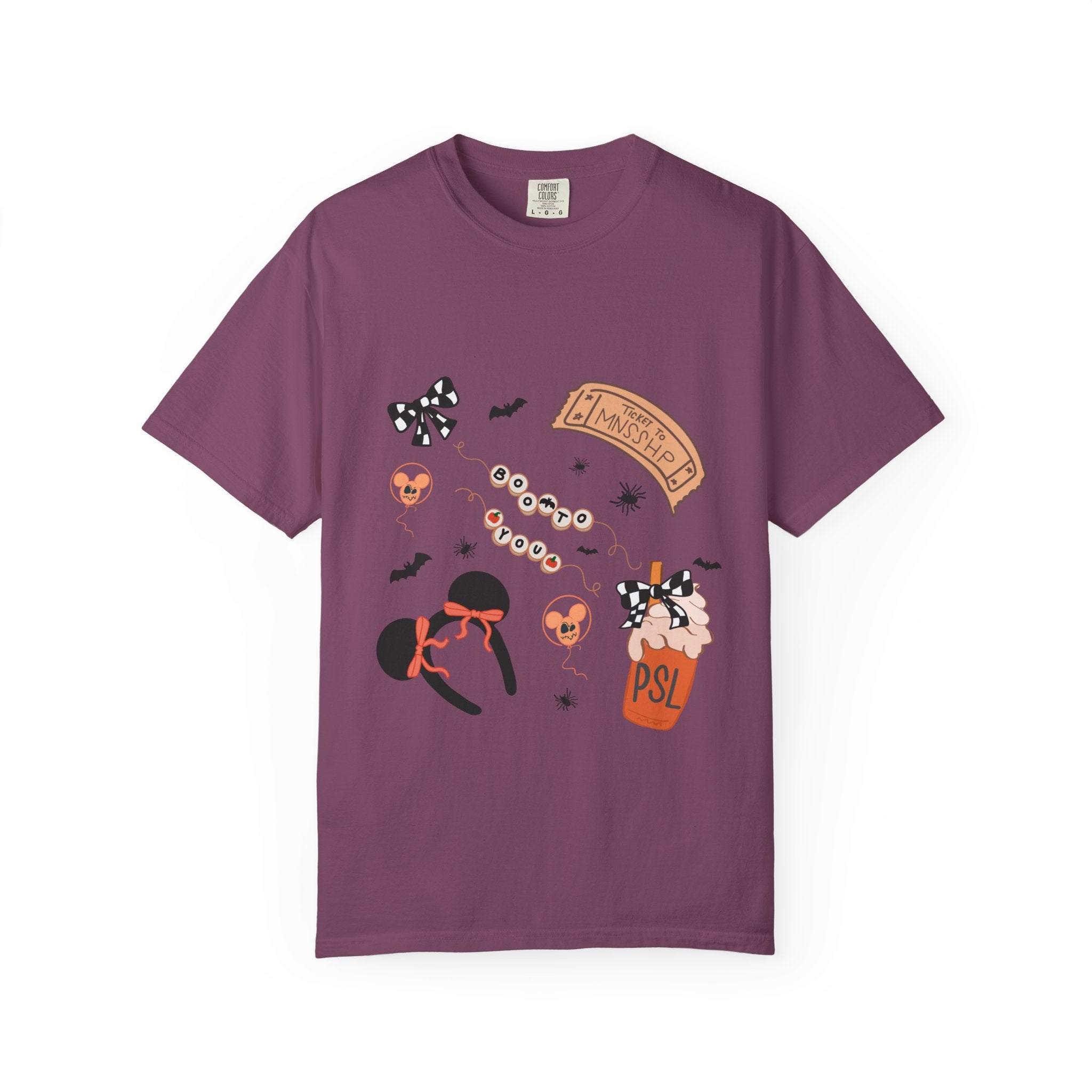 Cool Girl Spooky Essential's Tshirt