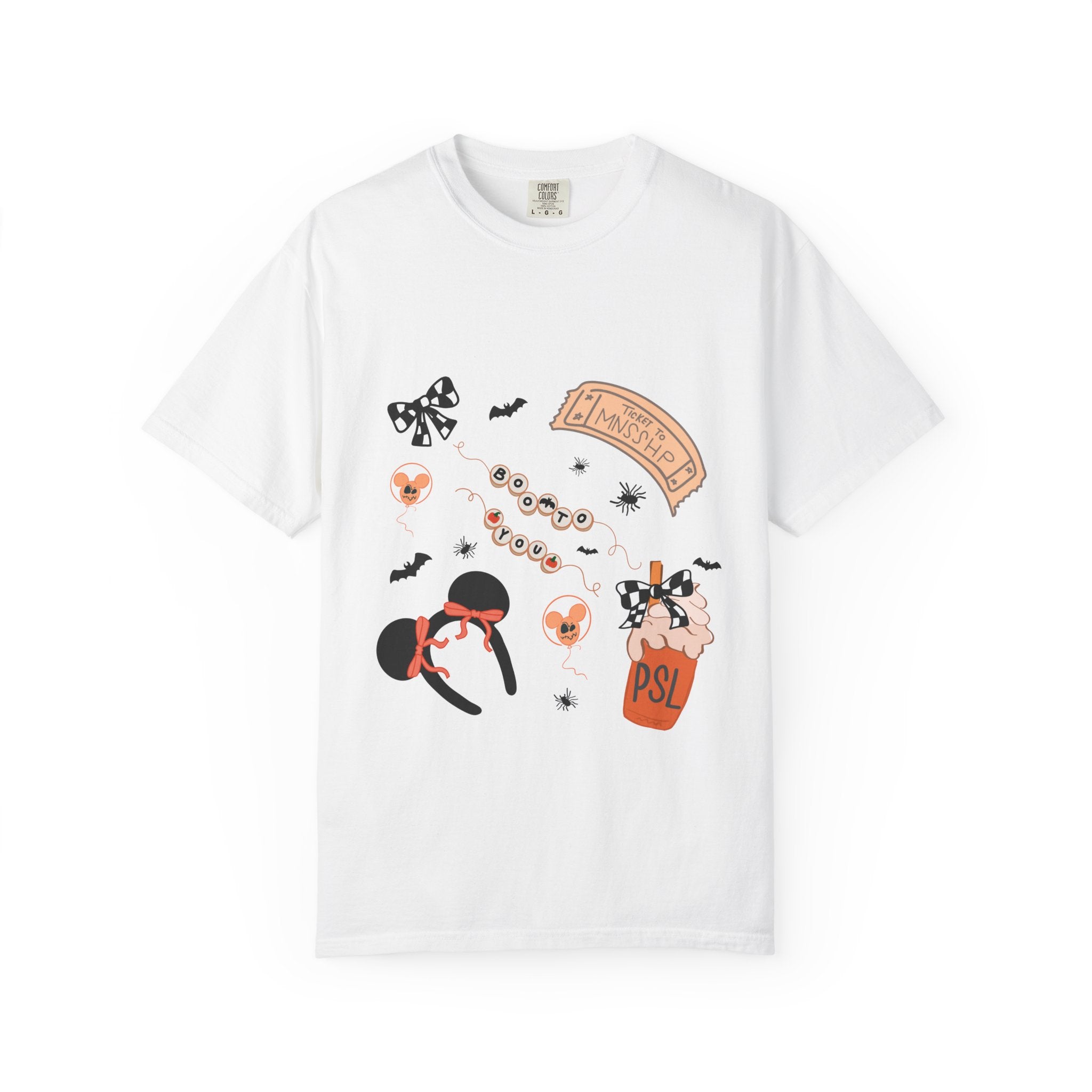 Cool Girl Spooky Essential's Tshirt