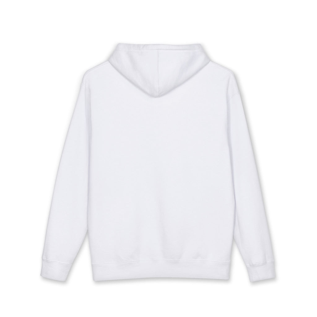 Wilderness Explorer Hoodie — Minimal Script Outdoor Hooded Sweatshirt
