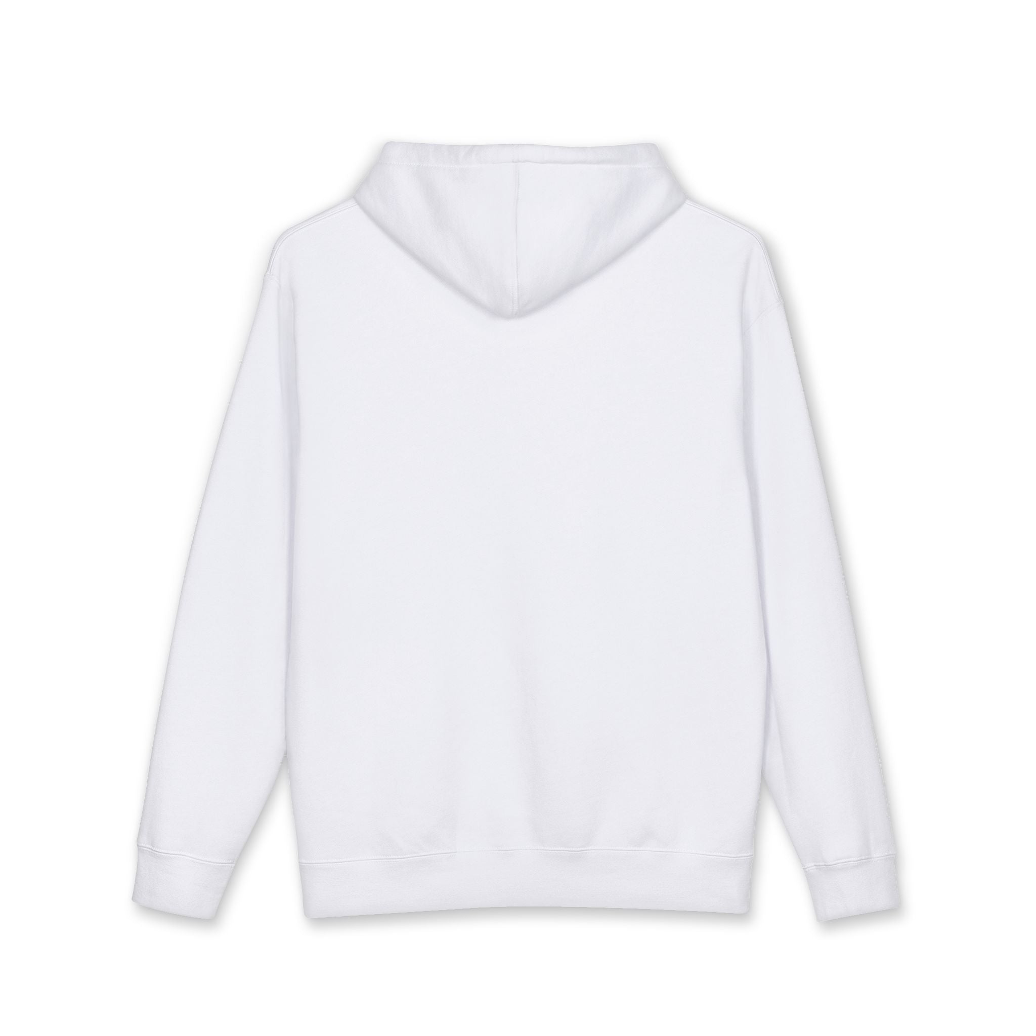 Wilderness Explorer Hoodie — Minimal Script Outdoor Hooded Sweatshirt