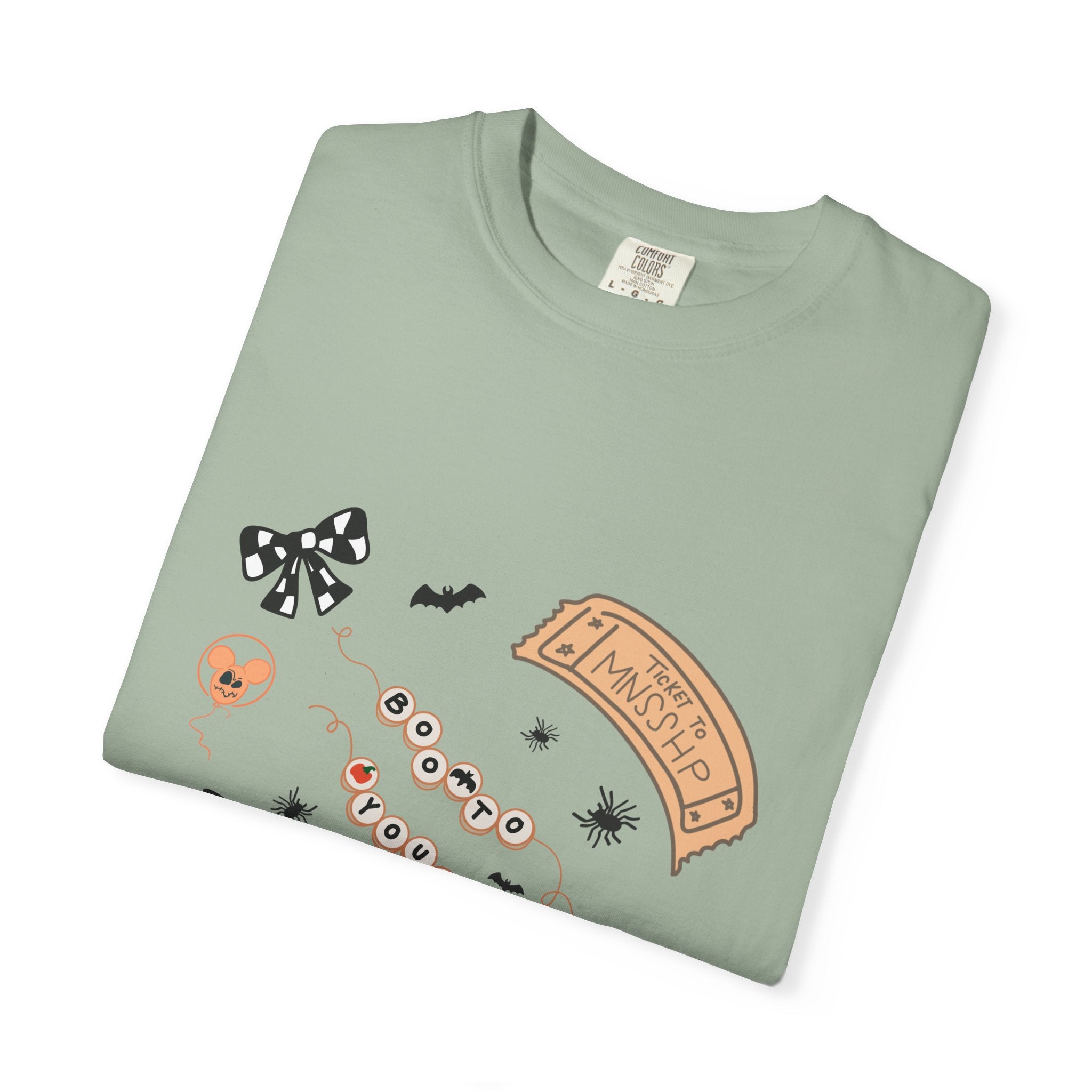 Cool Girl Spooky Essential's Tshirt