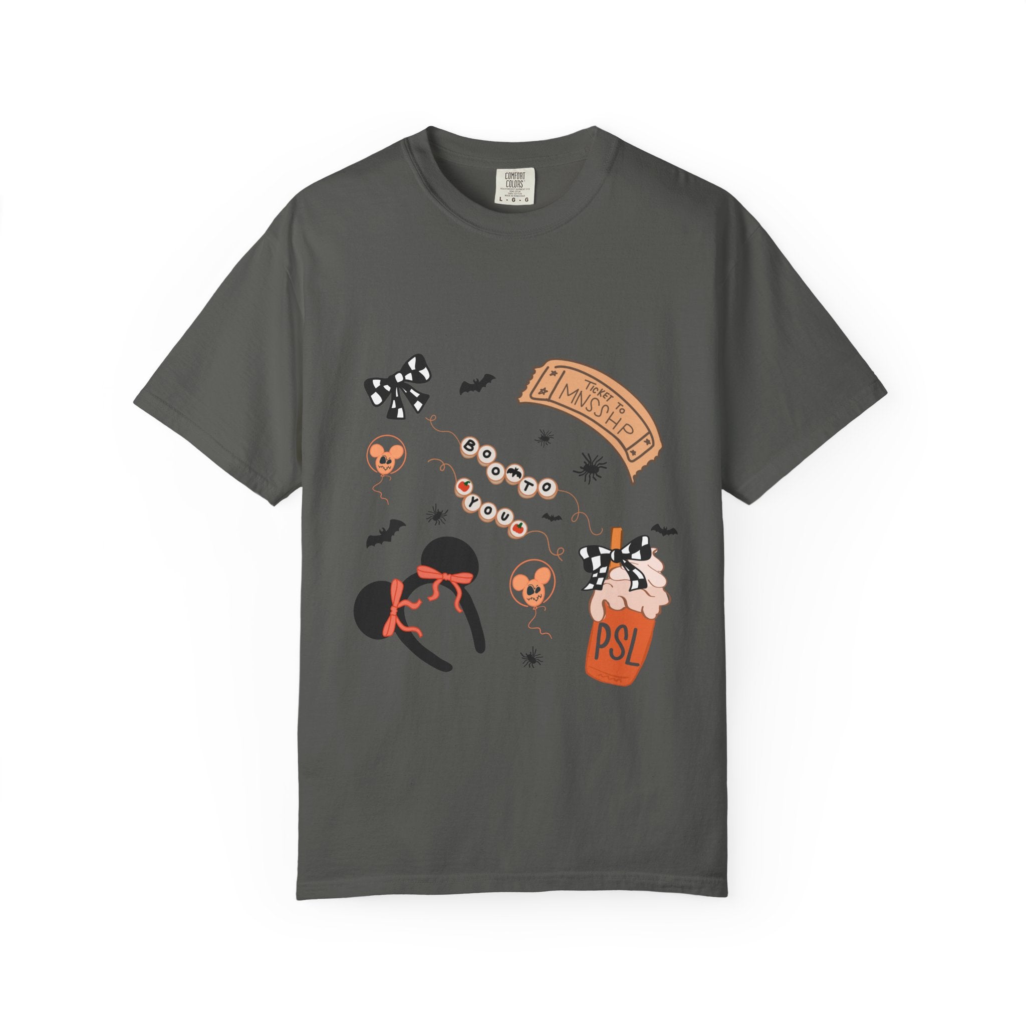 Cool Girl Spooky Essential's Tshirt