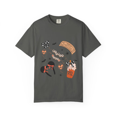 Cool Girl Spooky Essential's Tshirt