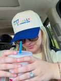 Let’s go Dilly Dally around WDW trucker