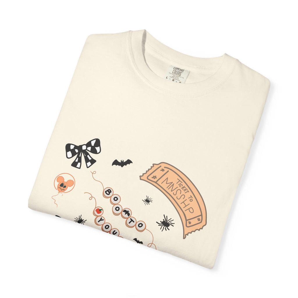Cool Girl Spooky Essential's Tshirt