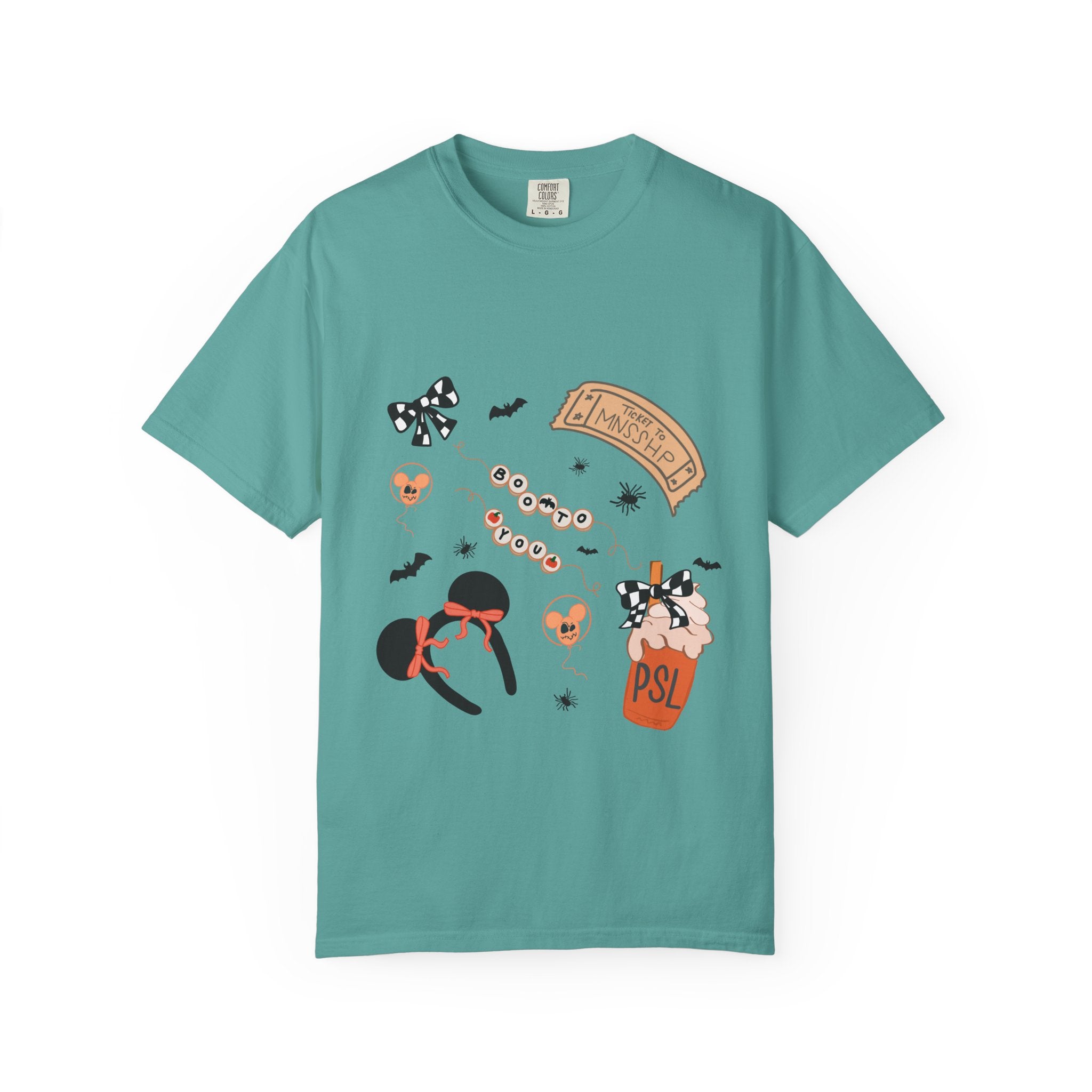 Cool Girl Spooky Essential's Tshirt