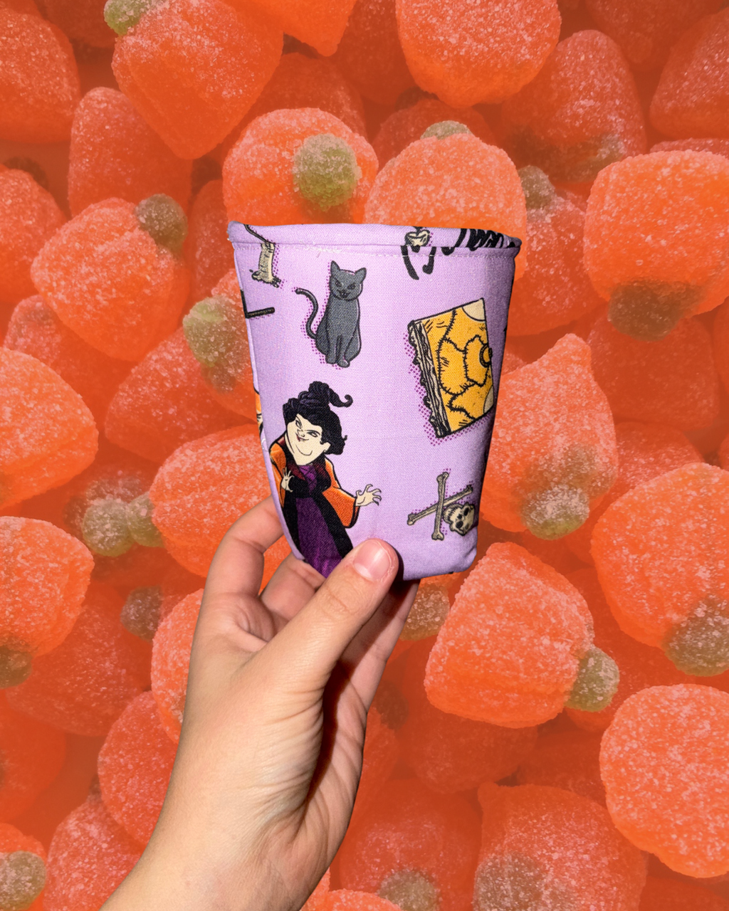 🪦 SALEM CUP KOOZIE 🪦