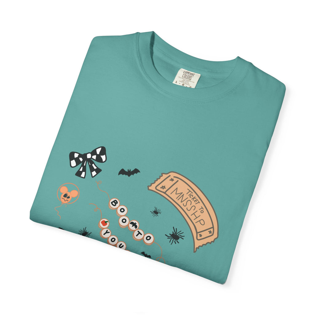 Cool Girl Spooky Essential's Tshirt