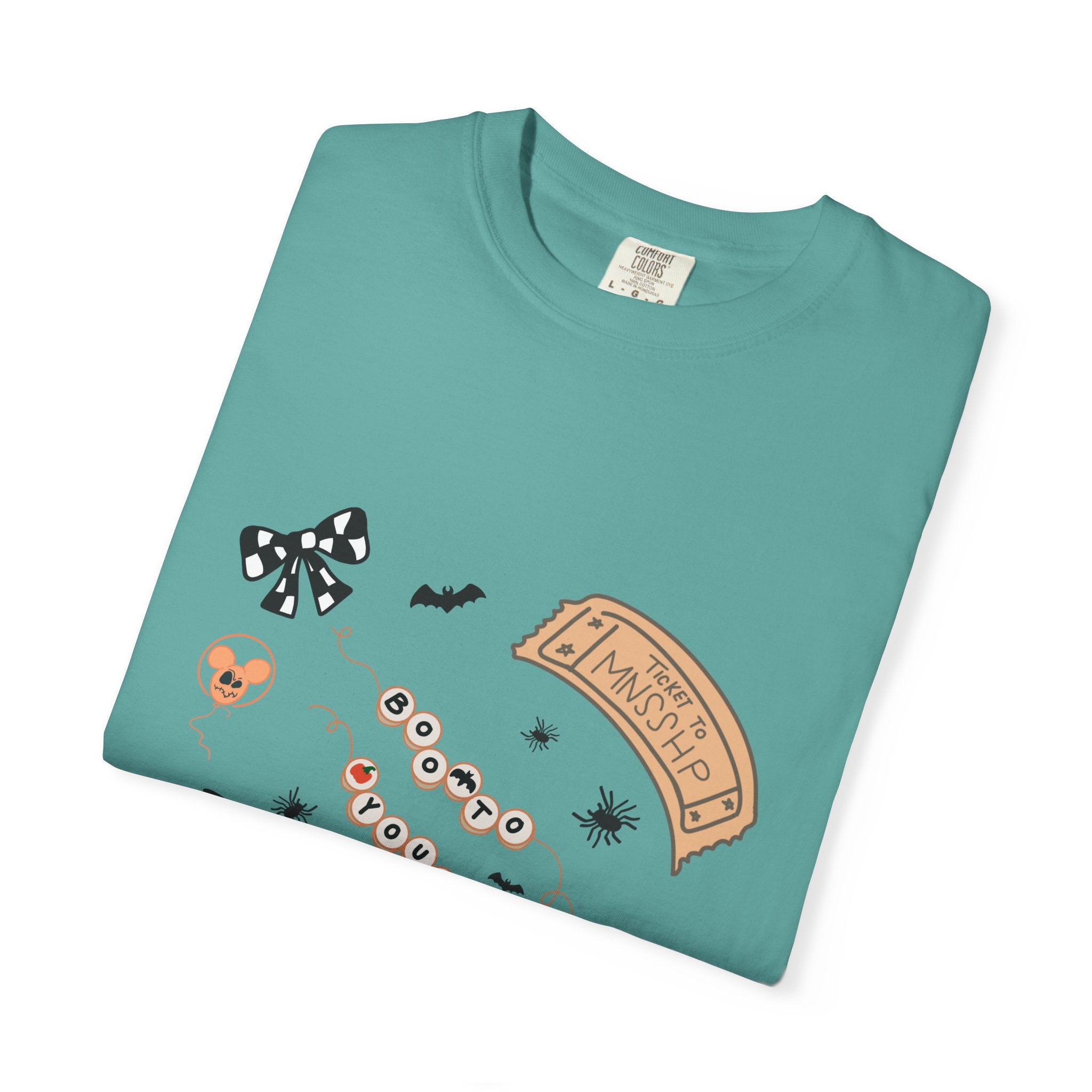Cool Girl Spooky Essential's Tshirt
