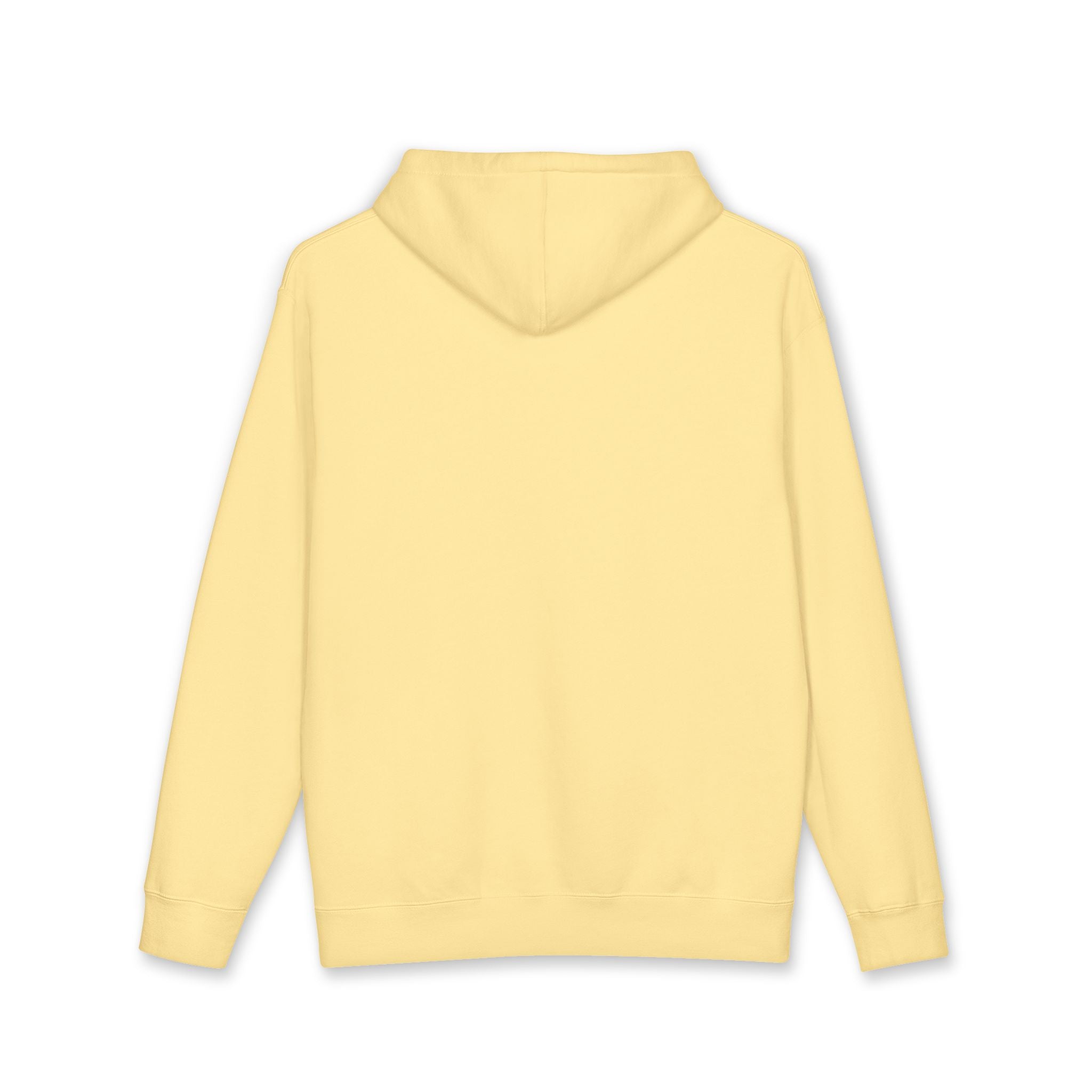 Wilderness Explorer Hoodie — Minimal Script Outdoor Hooded Sweatshirt