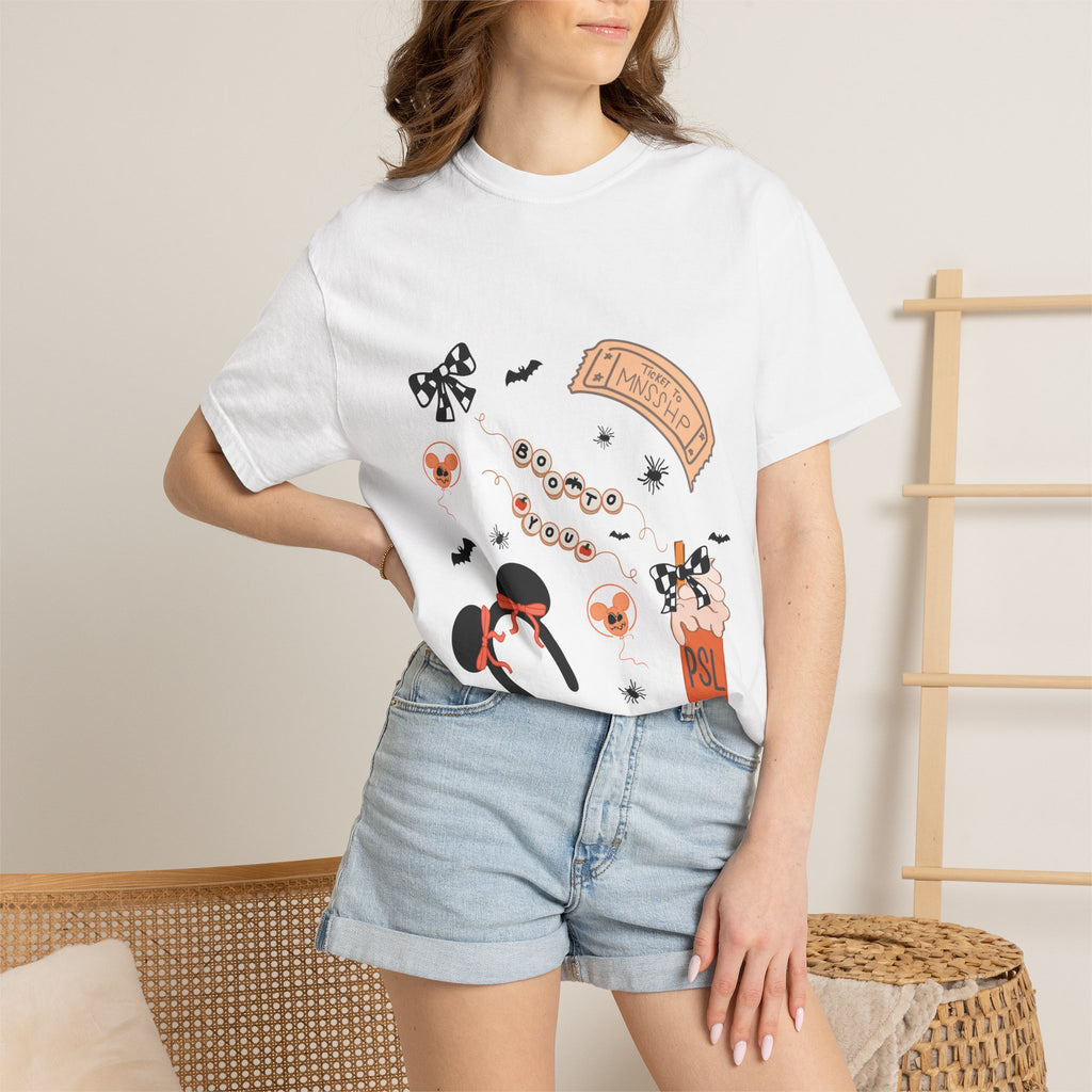 Cool Girl Spooky Essential's Tshirt