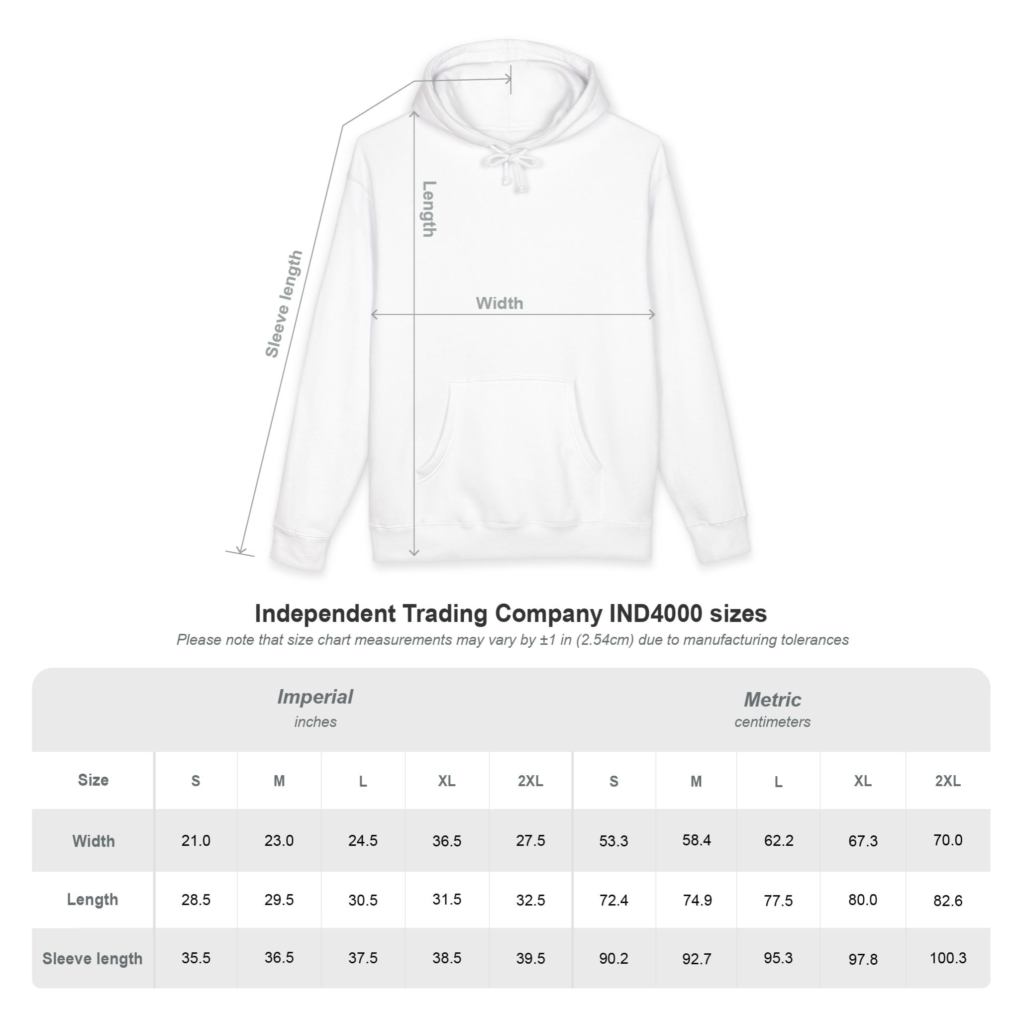 Wilderness Explorer Hoodie — Minimal Script Outdoor Hooded Sweatshirt