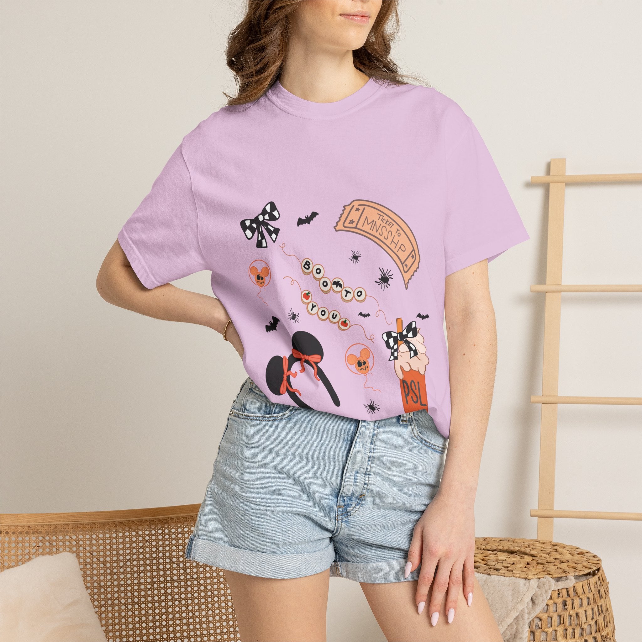 Cool Girl Spooky Essential's Tshirt
