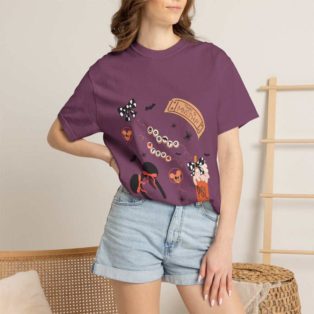 Cool Girl Spooky Essential's Tshirt