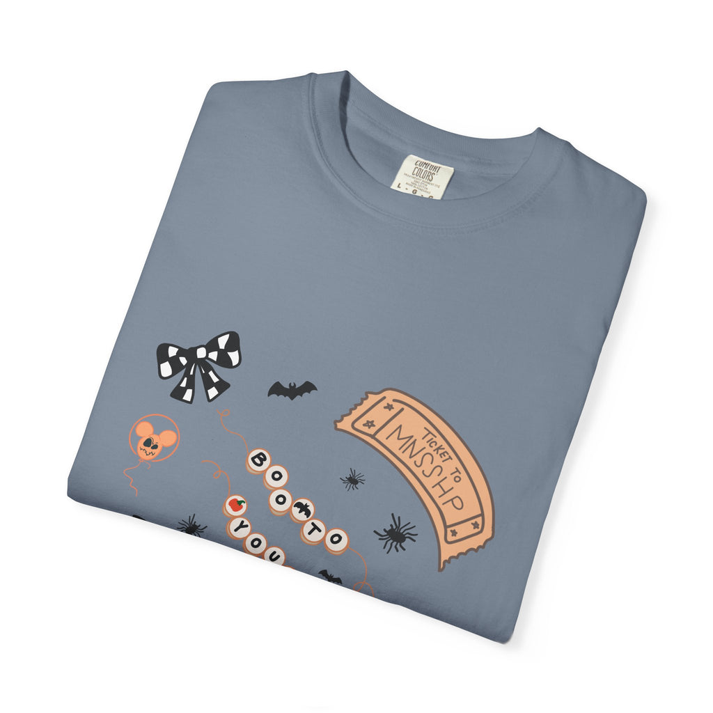 Cool Girl Spooky Essential's Tshirt