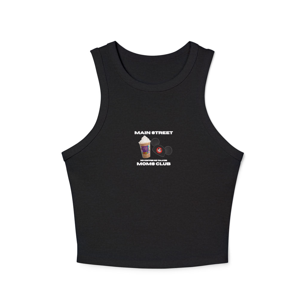 Main Street Moms Club Razor Tank